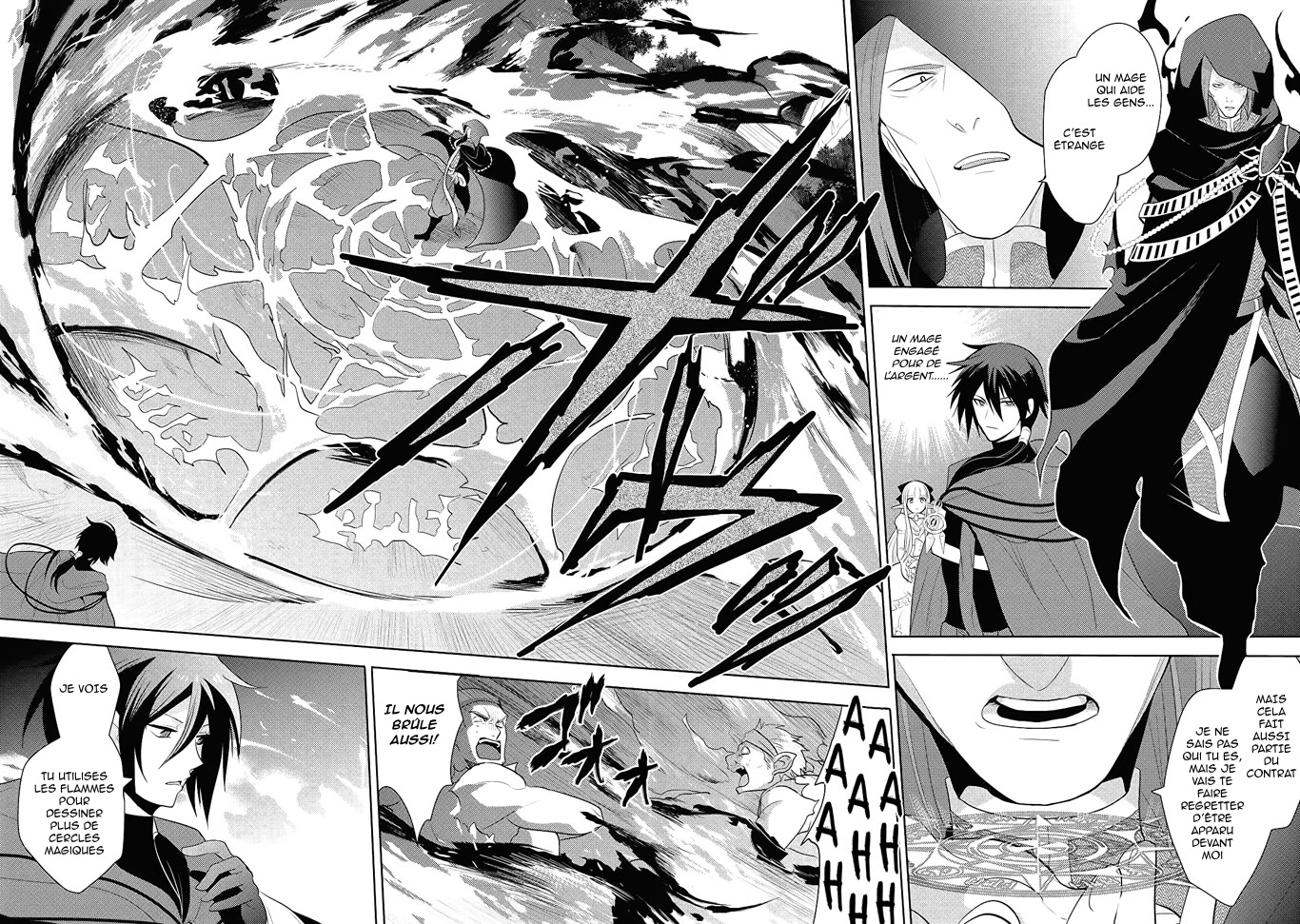 Read Maou no Ore ga Dorei Elf wo Yome ni Shitanda ga Dou Medereba Ii FR Manga Online