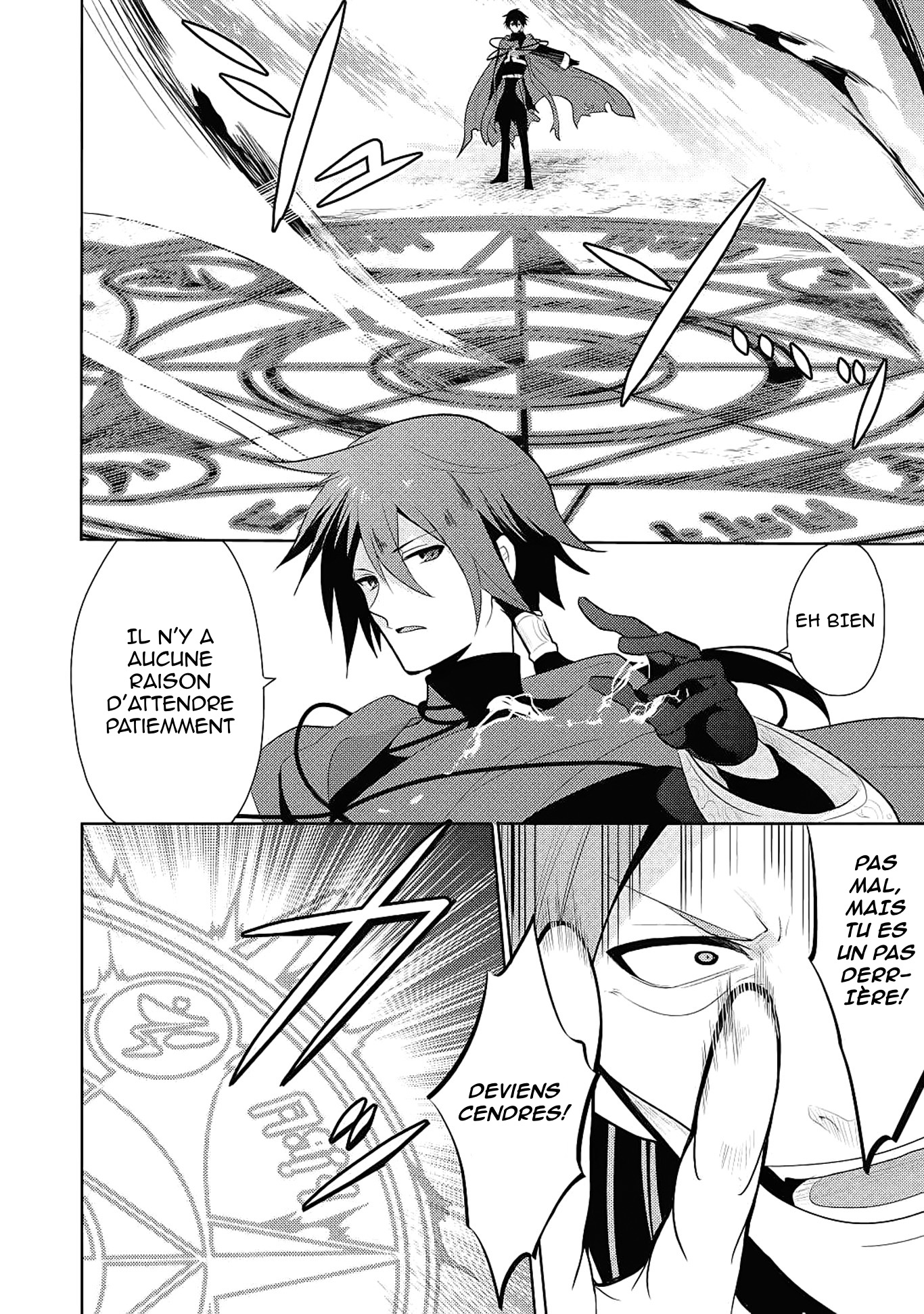 Read Maou no Ore ga Dorei Elf wo Yome ni Shitanda ga Dou Medereba Ii FR Manga Online
