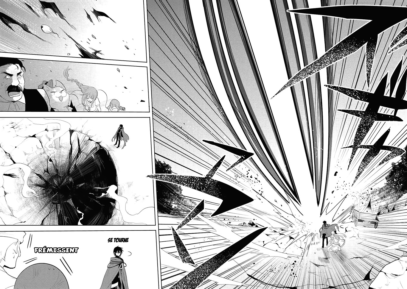 Read Maou no Ore ga Dorei Elf wo Yome ni Shitanda ga Dou Medereba Ii FR Manga Online