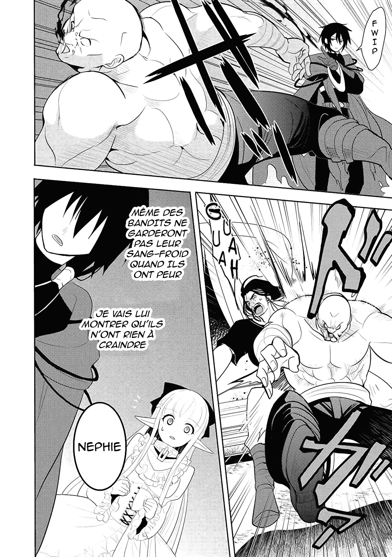 Read Maou no Ore ga Dorei Elf wo Yome ni Shitanda ga Dou Medereba Ii FR Manga Online