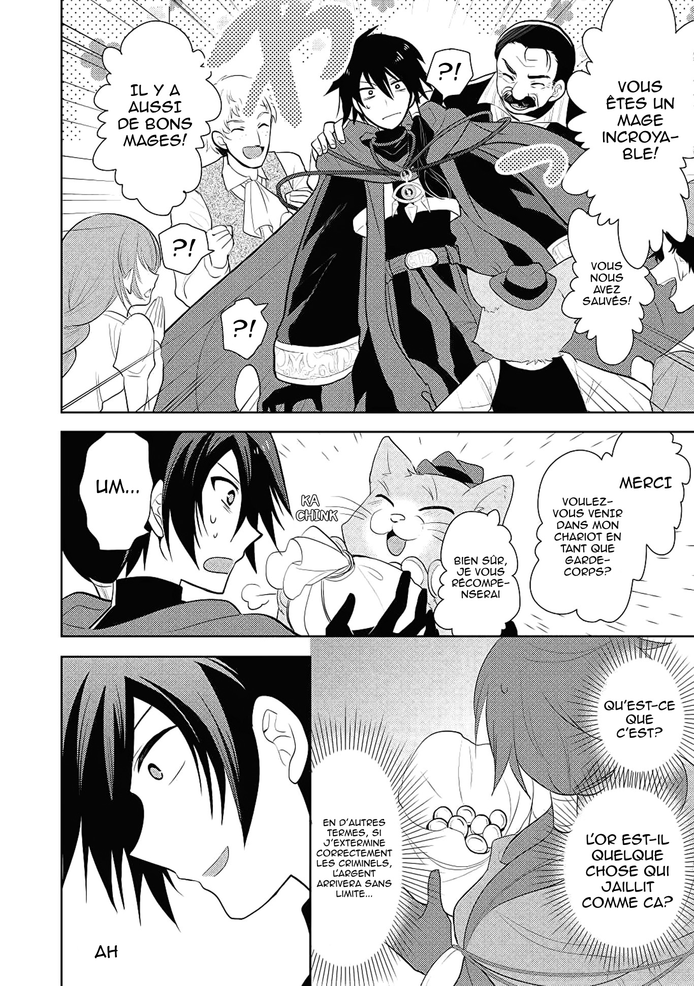 Read Maou no Ore ga Dorei Elf wo Yome ni Shitanda ga Dou Medereba Ii FR Manga Online