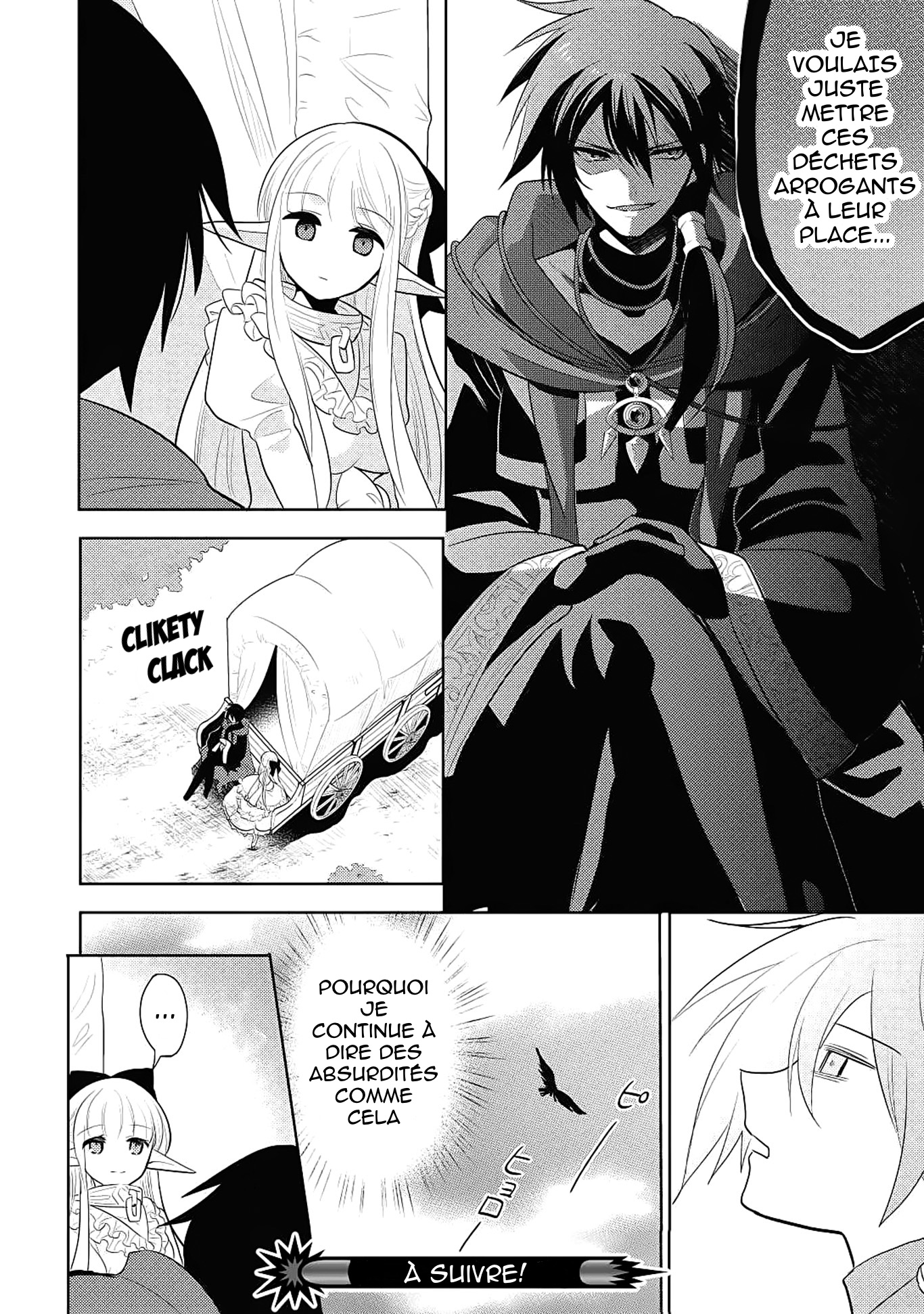 Read Maou no Ore ga Dorei Elf wo Yome ni Shitanda ga Dou Medereba Ii FR Manga Online