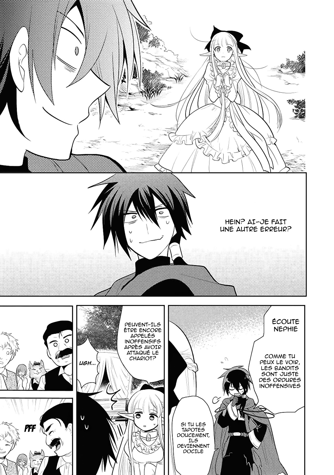 Read Maou no Ore ga Dorei Elf wo Yome ni Shitanda ga Dou Medereba Ii FR Manga Online