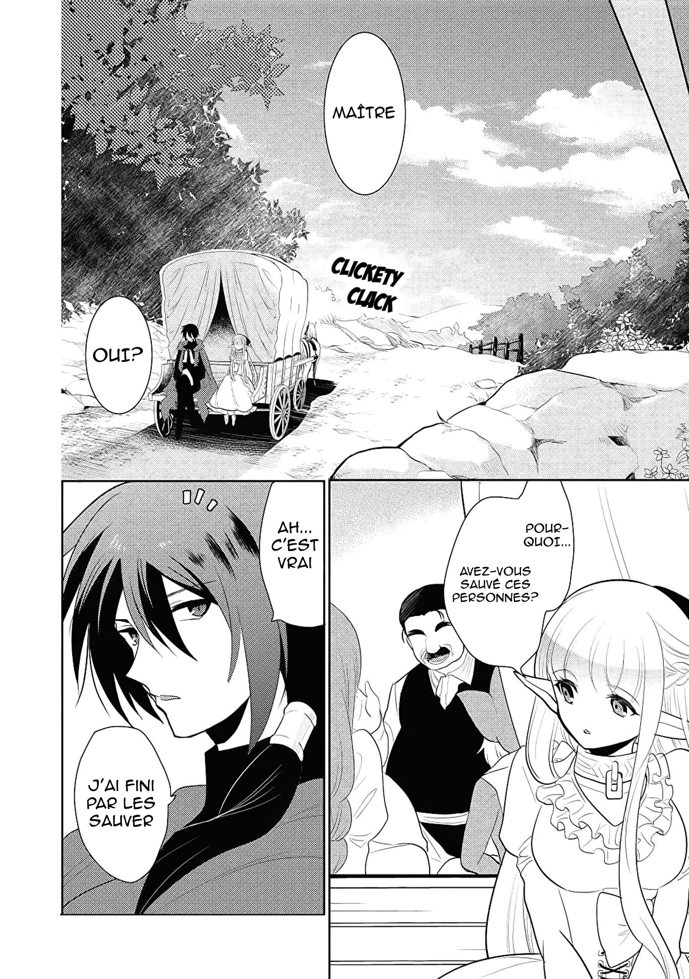 Read Maou no Ore ga Dorei Elf wo Yome ni Shitanda ga Dou Medereba Ii FR Manga Online