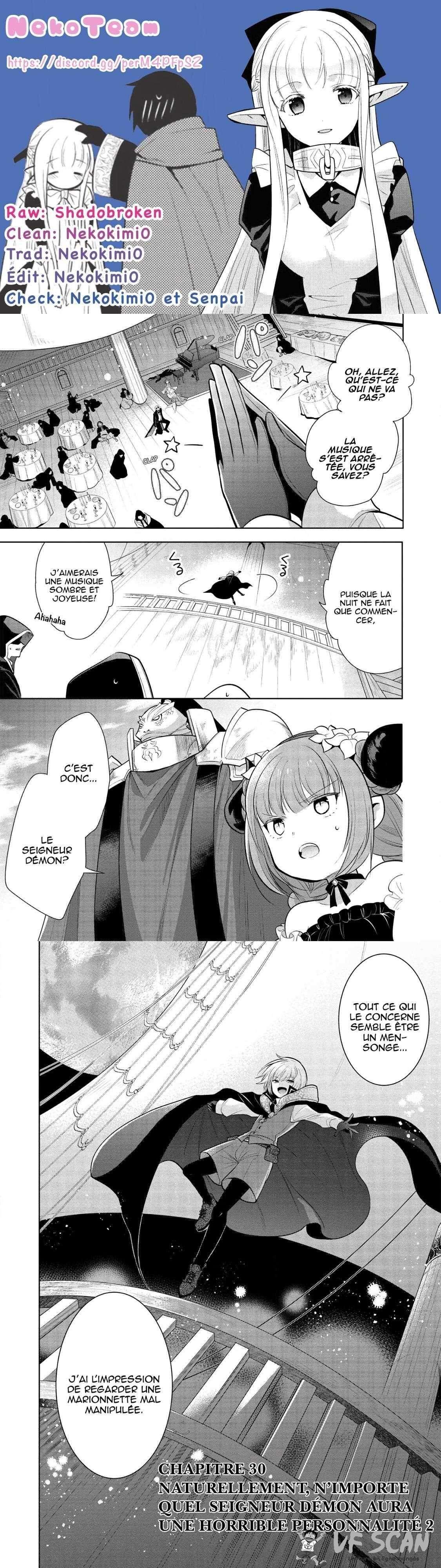 Read Maou no Ore ga Dorei Elf wo Yome ni Shitanda ga Dou Medereba Ii FR Manga Online