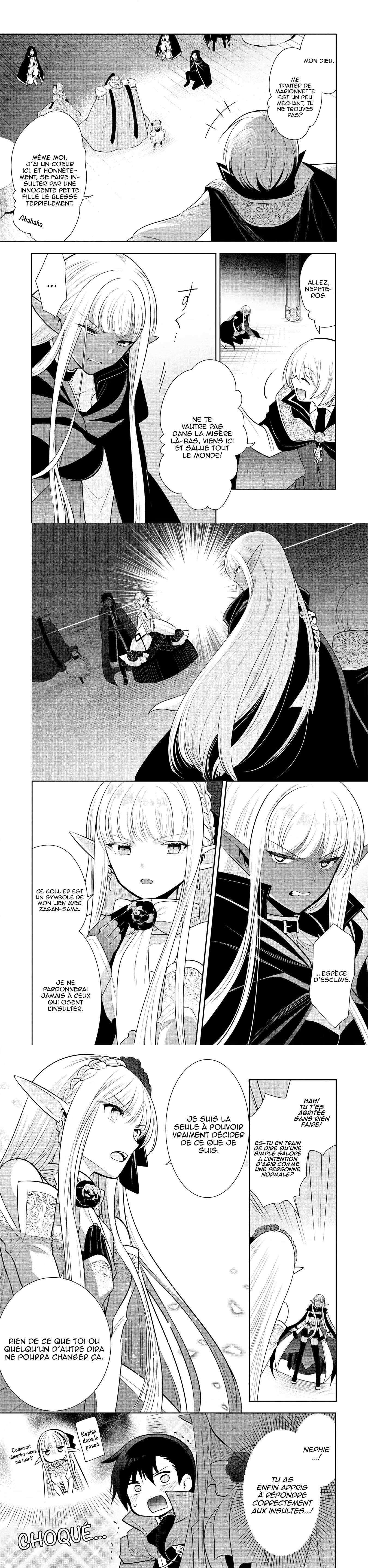 Read Maou no Ore ga Dorei Elf wo Yome ni Shitanda ga Dou Medereba Ii FR Manga Online