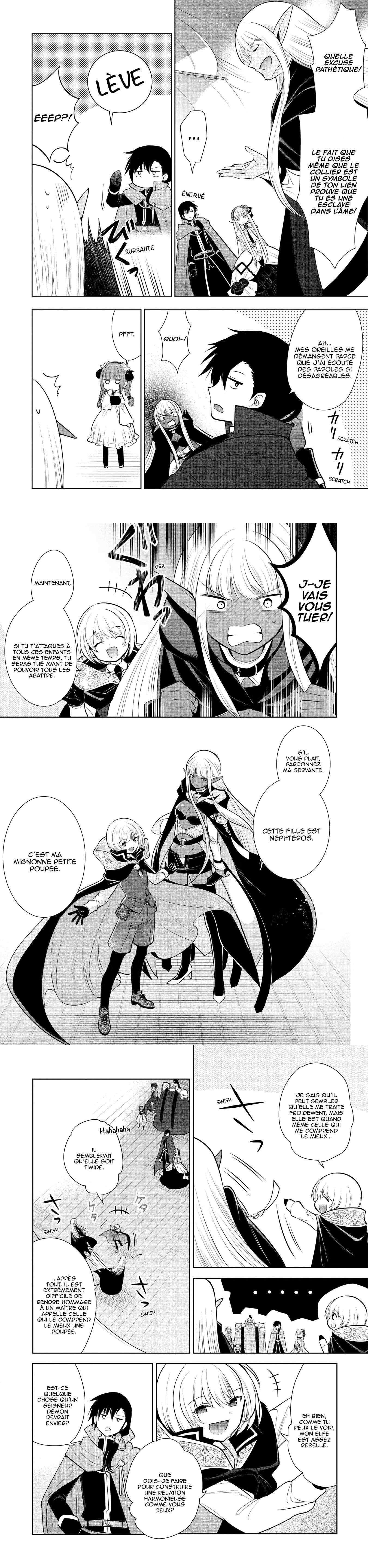 Read Maou no Ore ga Dorei Elf wo Yome ni Shitanda ga Dou Medereba Ii FR Manga Online