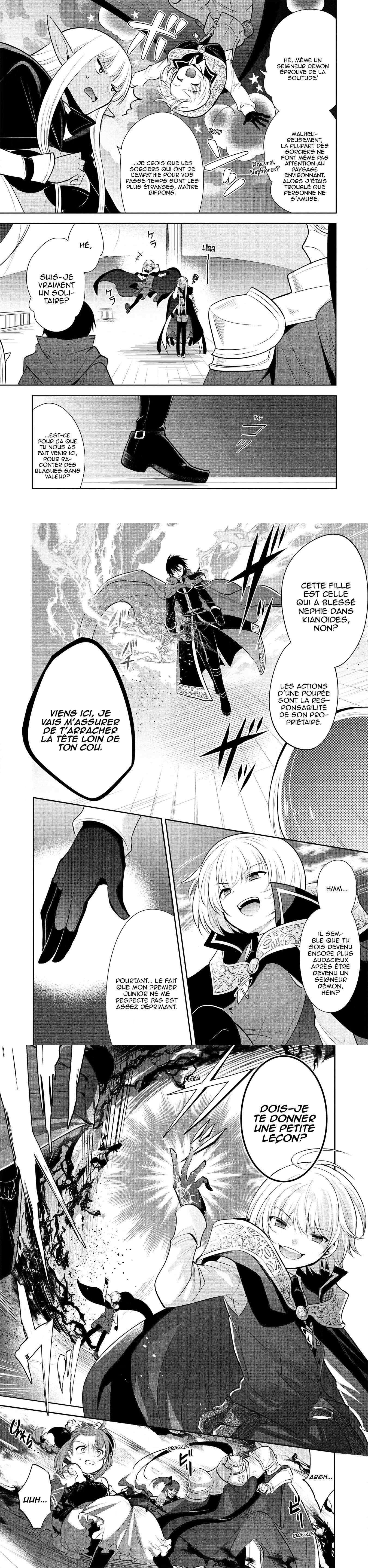 Read Maou no Ore ga Dorei Elf wo Yome ni Shitanda ga Dou Medereba Ii FR Manga Online