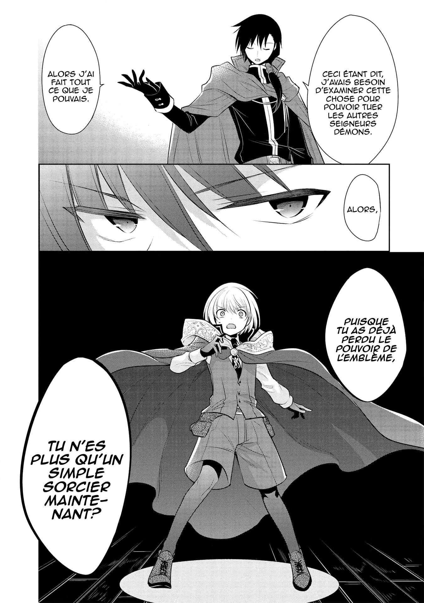 Read Maou no Ore ga Dorei Elf wo Yome ni Shitanda ga Dou Medereba Ii FR Manga Online