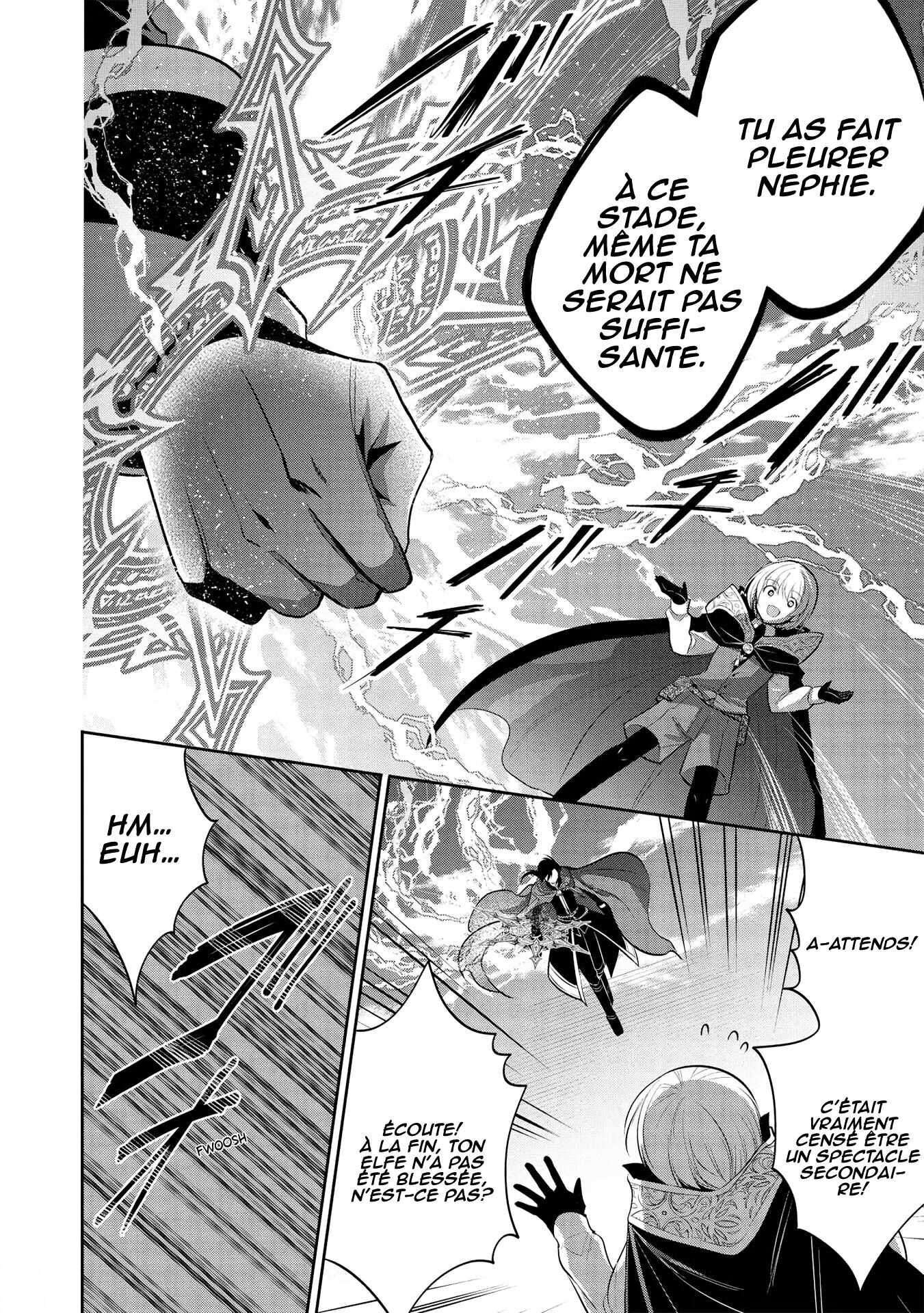 Read Maou no Ore ga Dorei Elf wo Yome ni Shitanda ga Dou Medereba Ii FR Manga Online