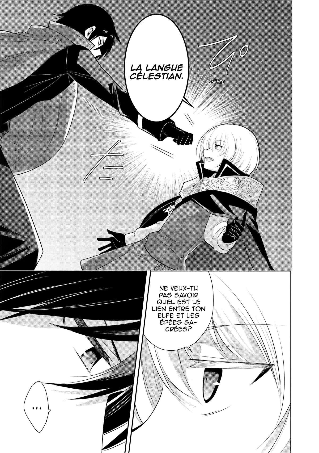 Read Maou no Ore ga Dorei Elf wo Yome ni Shitanda ga Dou Medereba Ii FR Manga Online