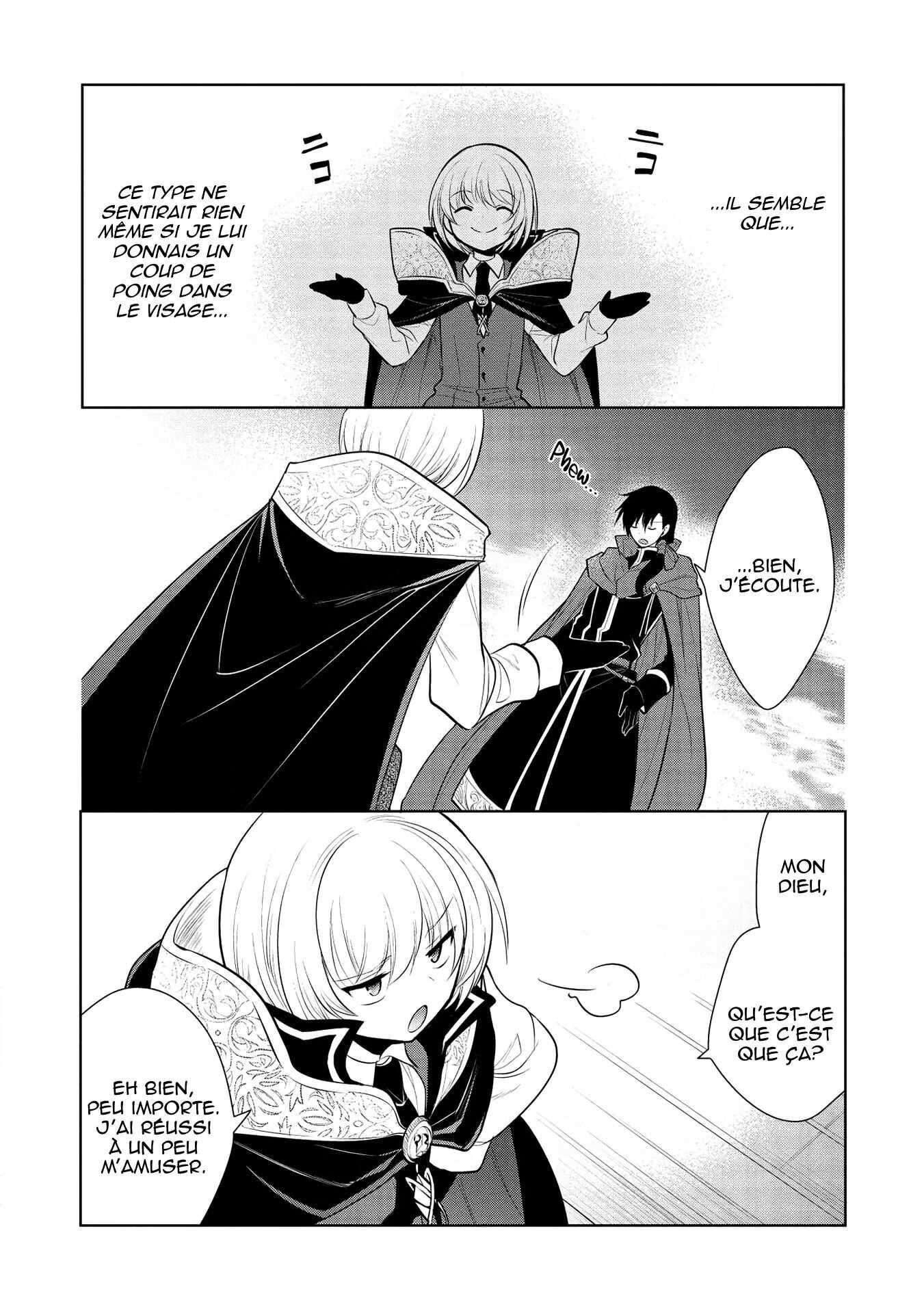 Read Maou no Ore ga Dorei Elf wo Yome ni Shitanda ga Dou Medereba Ii FR Manga Online