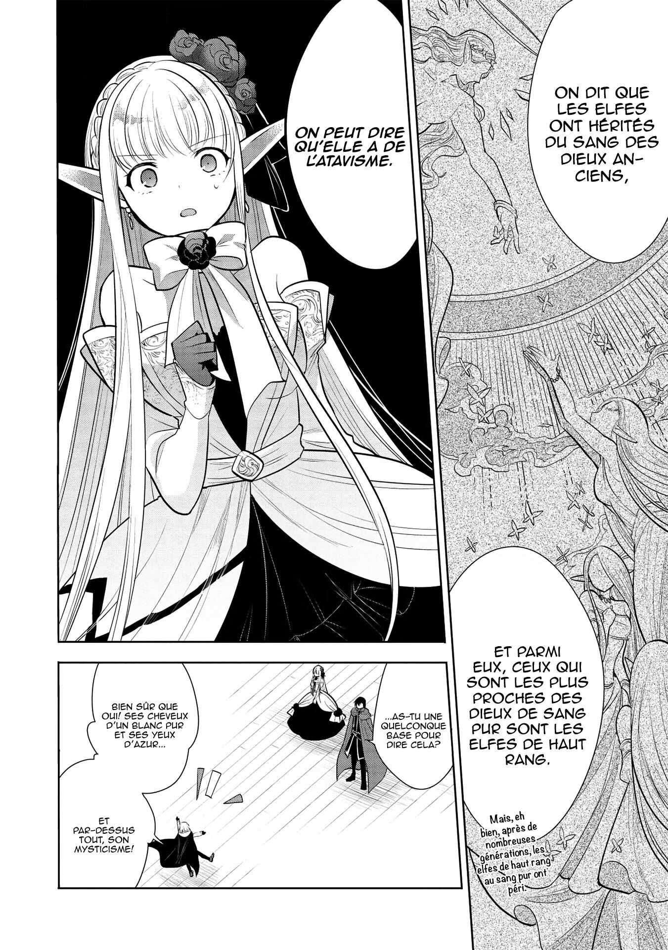 Read Maou no Ore ga Dorei Elf wo Yome ni Shitanda ga Dou Medereba Ii FR Manga Online