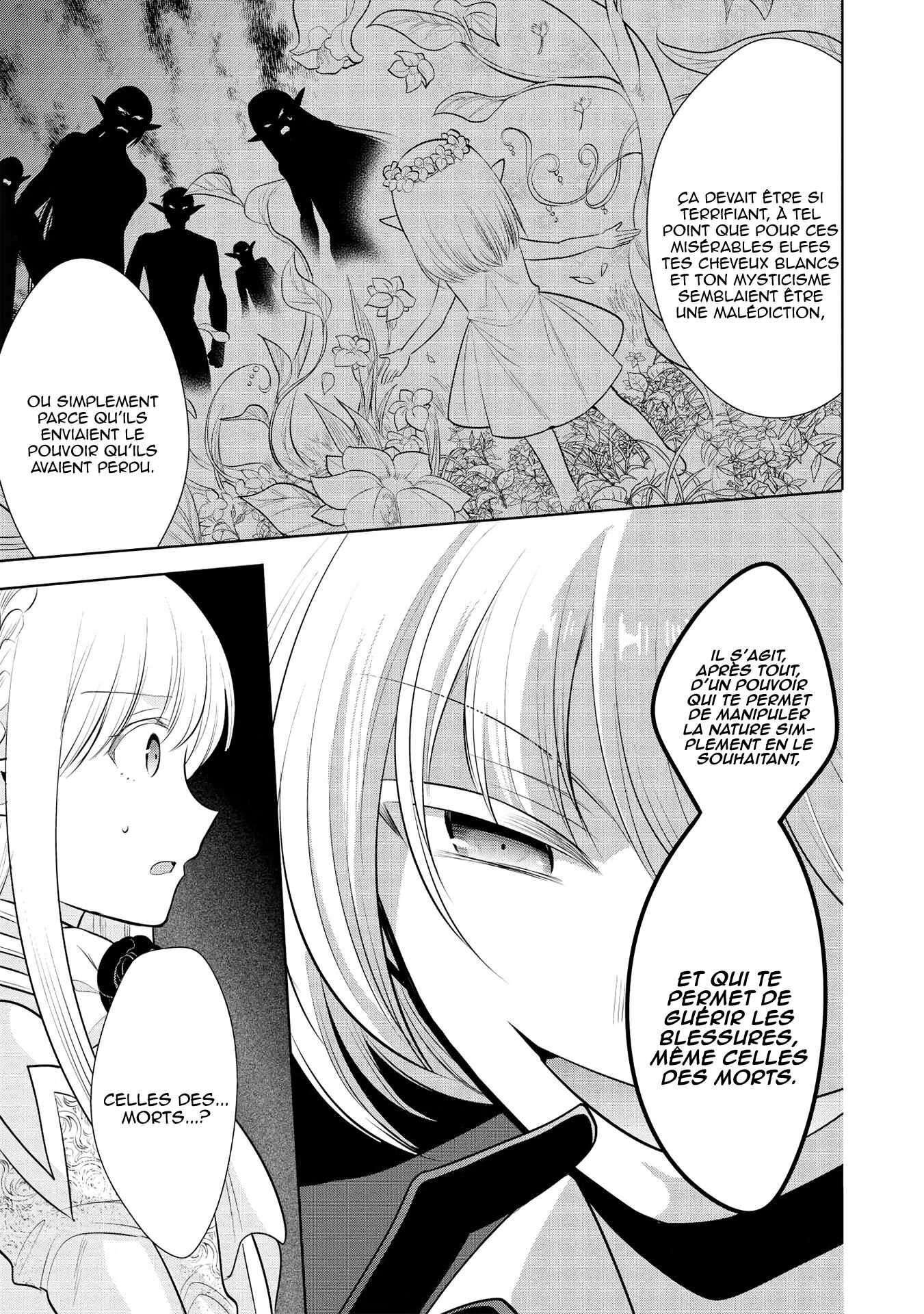 Read Maou no Ore ga Dorei Elf wo Yome ni Shitanda ga Dou Medereba Ii FR Manga Online