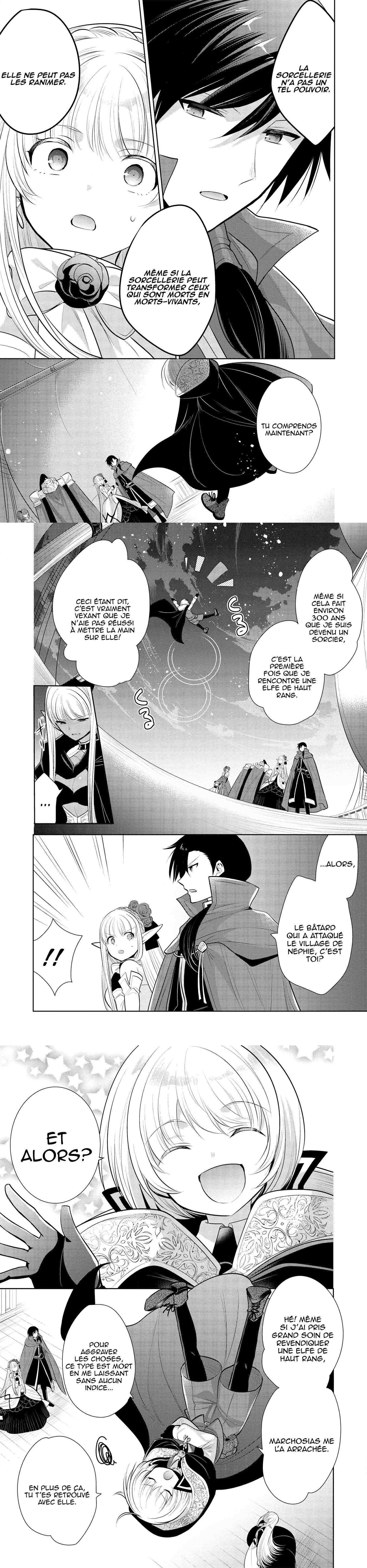 Read Maou no Ore ga Dorei Elf wo Yome ni Shitanda ga Dou Medereba Ii FR Manga Online