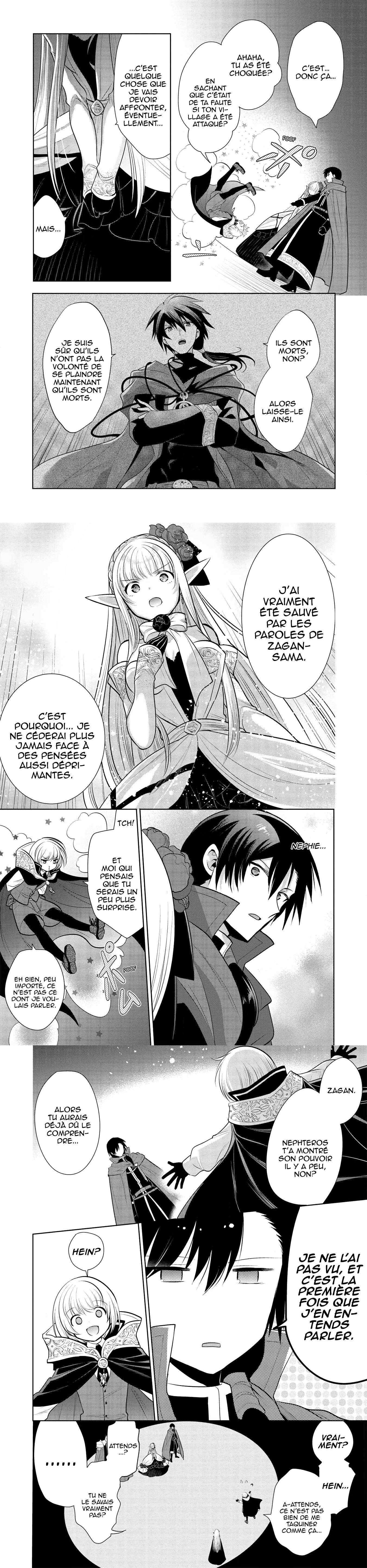 Read Maou no Ore ga Dorei Elf wo Yome ni Shitanda ga Dou Medereba Ii FR Manga Online