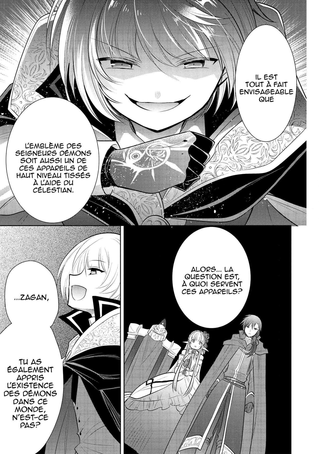 Read Maou no Ore ga Dorei Elf wo Yome ni Shitanda ga Dou Medereba Ii FR Manga Online