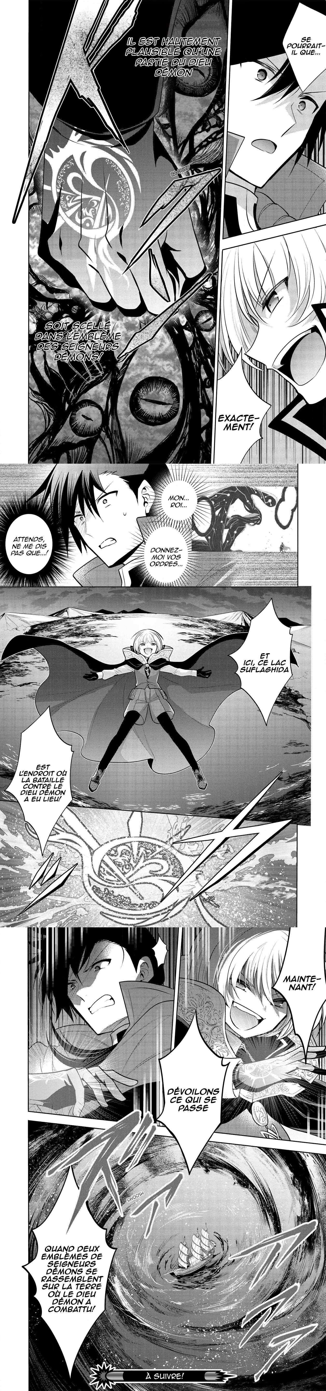 Read Maou no Ore ga Dorei Elf wo Yome ni Shitanda ga Dou Medereba Ii FR Manga Online