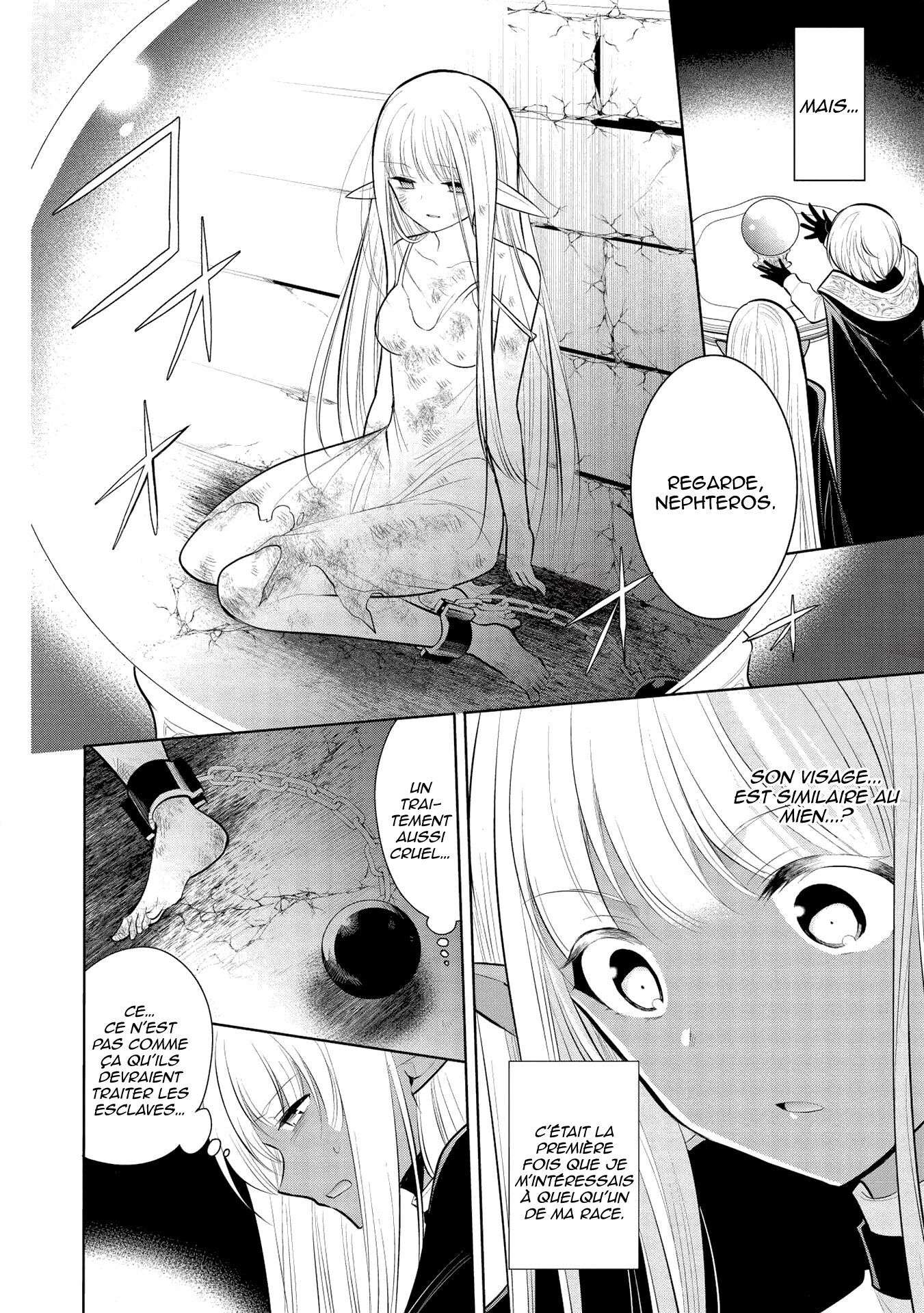 Read Maou no Ore ga Dorei Elf wo Yome ni Shitanda ga Dou Medereba Ii FR Manga Online