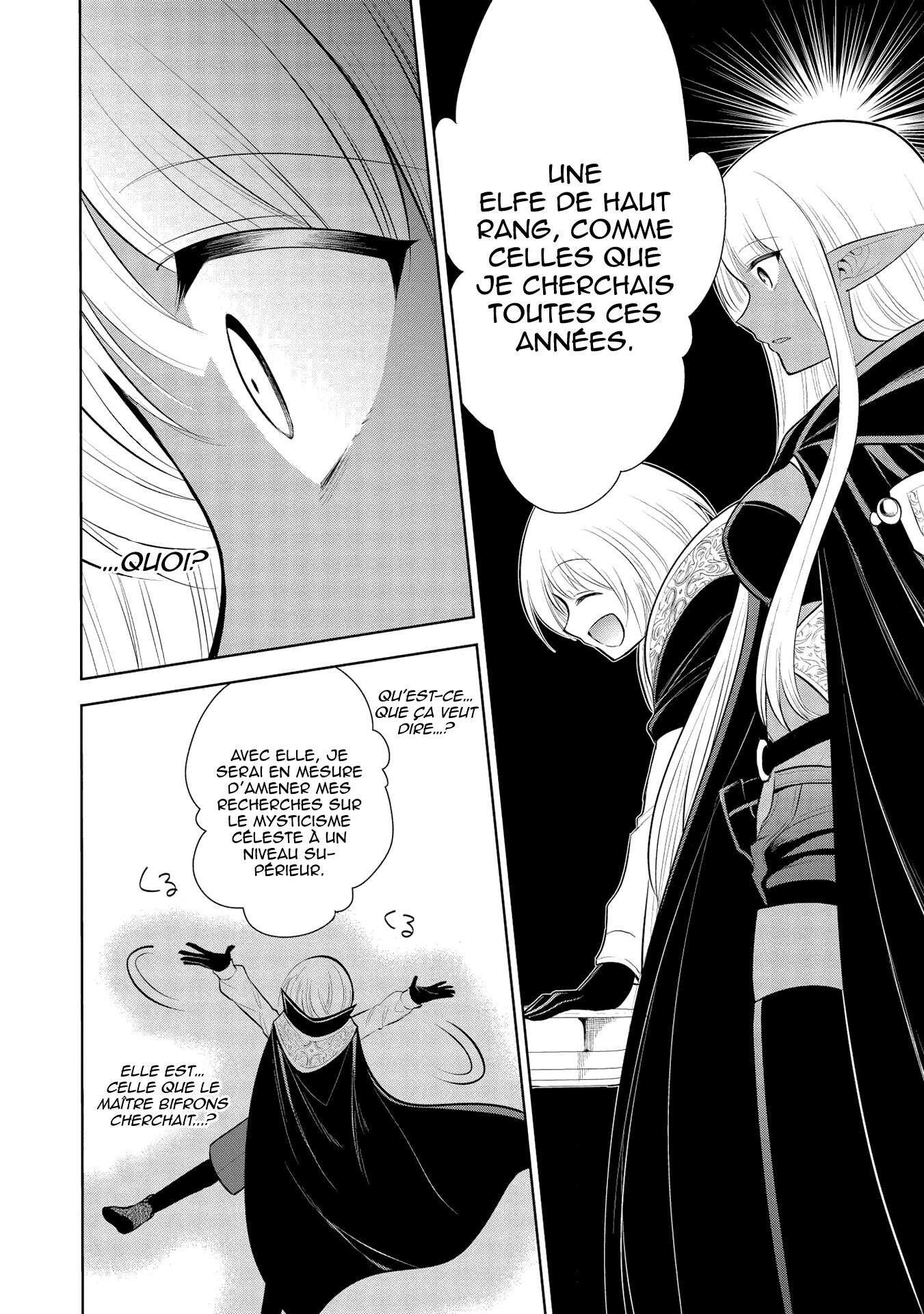 Read Maou no Ore ga Dorei Elf wo Yome ni Shitanda ga Dou Medereba Ii FR Manga Online