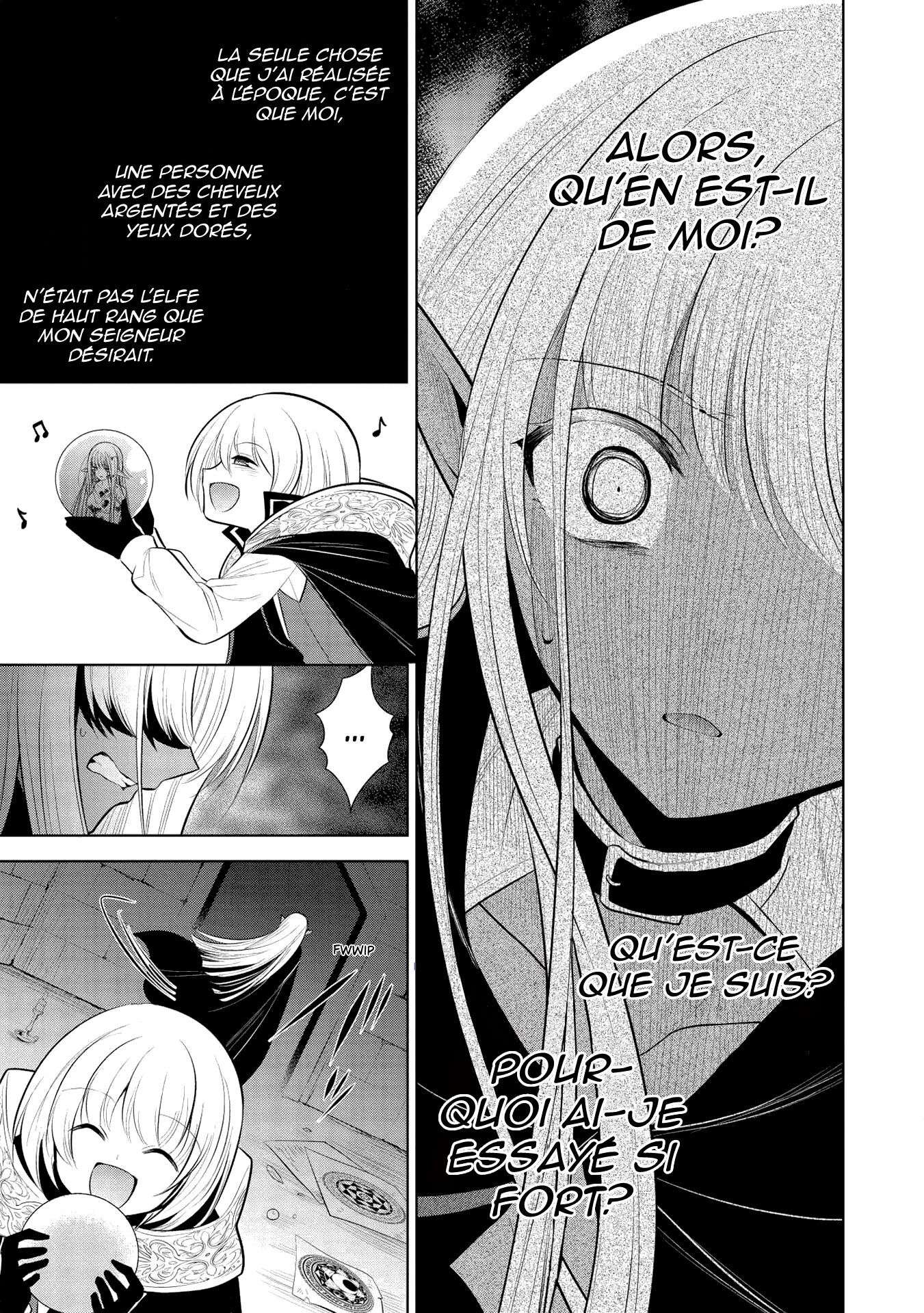 Read Maou no Ore ga Dorei Elf wo Yome ni Shitanda ga Dou Medereba Ii FR Manga Online