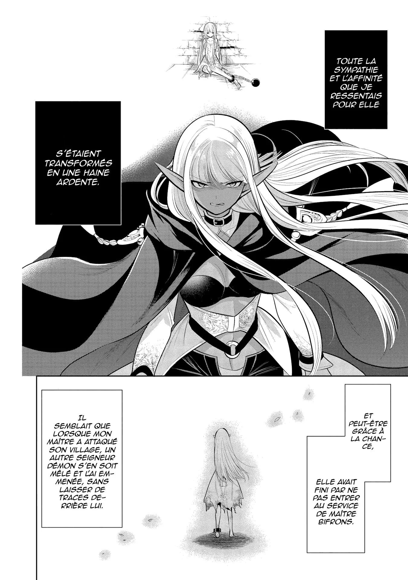 Read Maou no Ore ga Dorei Elf wo Yome ni Shitanda ga Dou Medereba Ii FR Manga Online