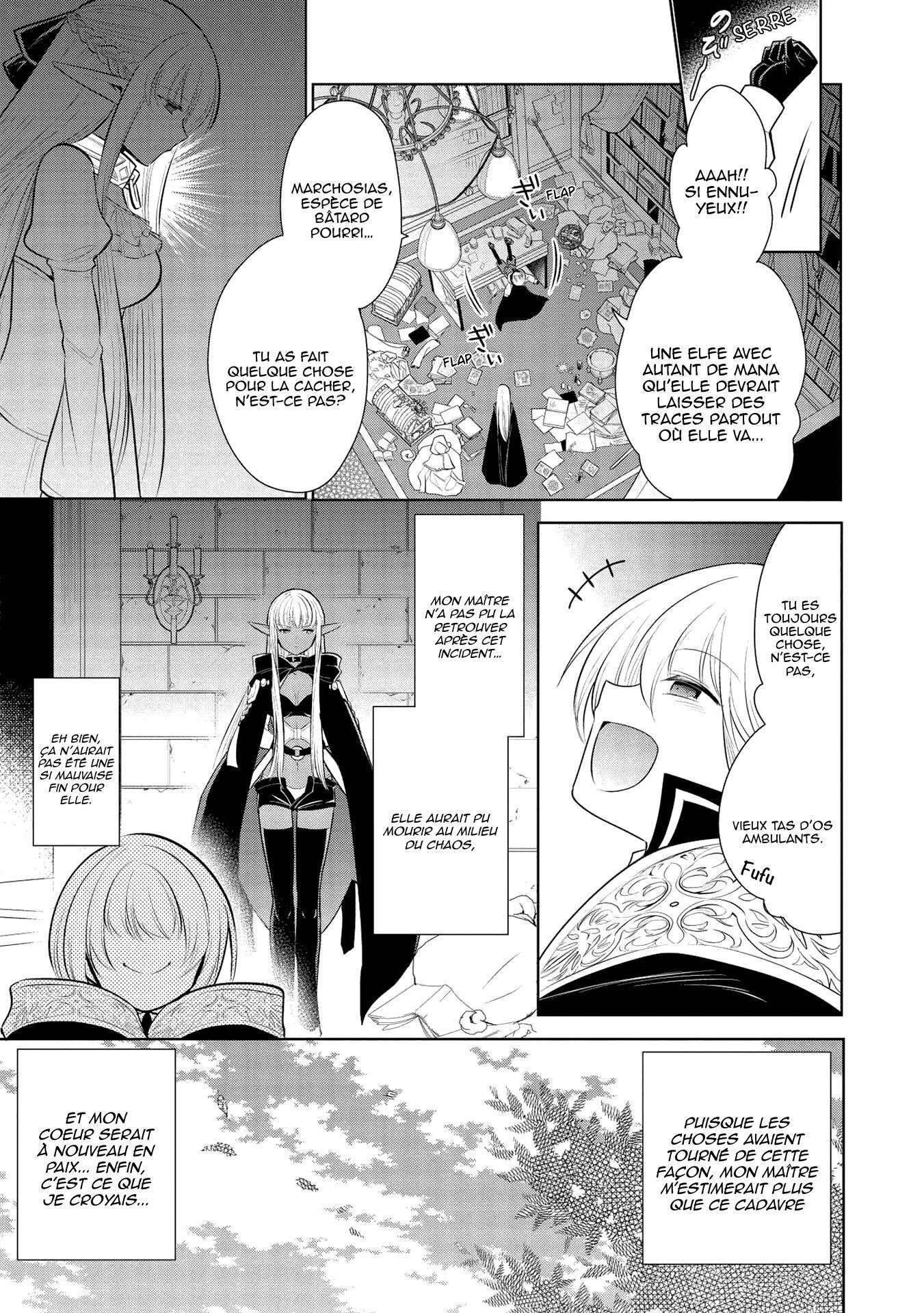 Read Maou no Ore ga Dorei Elf wo Yome ni Shitanda ga Dou Medereba Ii FR Manga Online