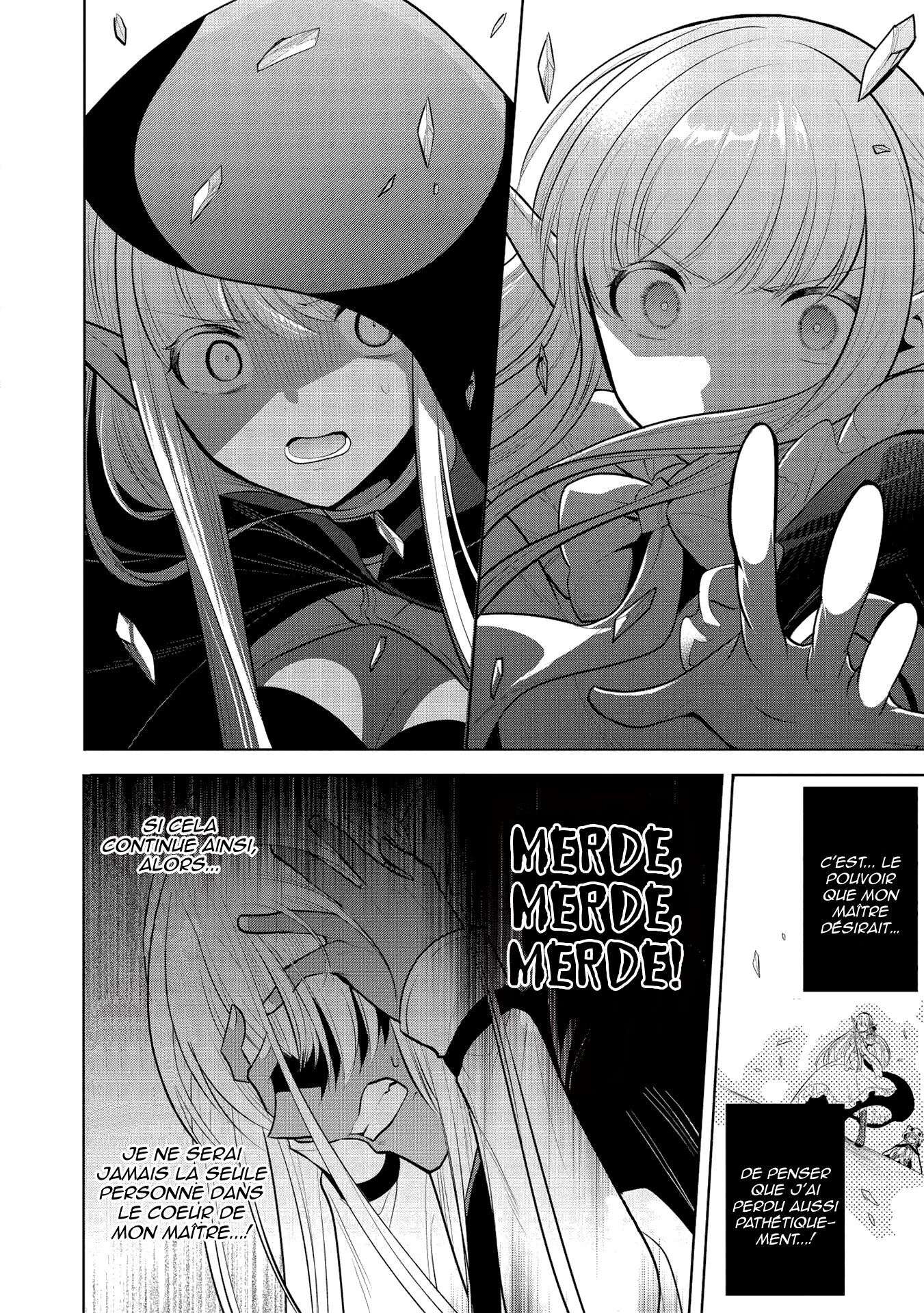 Read Maou no Ore ga Dorei Elf wo Yome ni Shitanda ga Dou Medereba Ii FR Manga Online