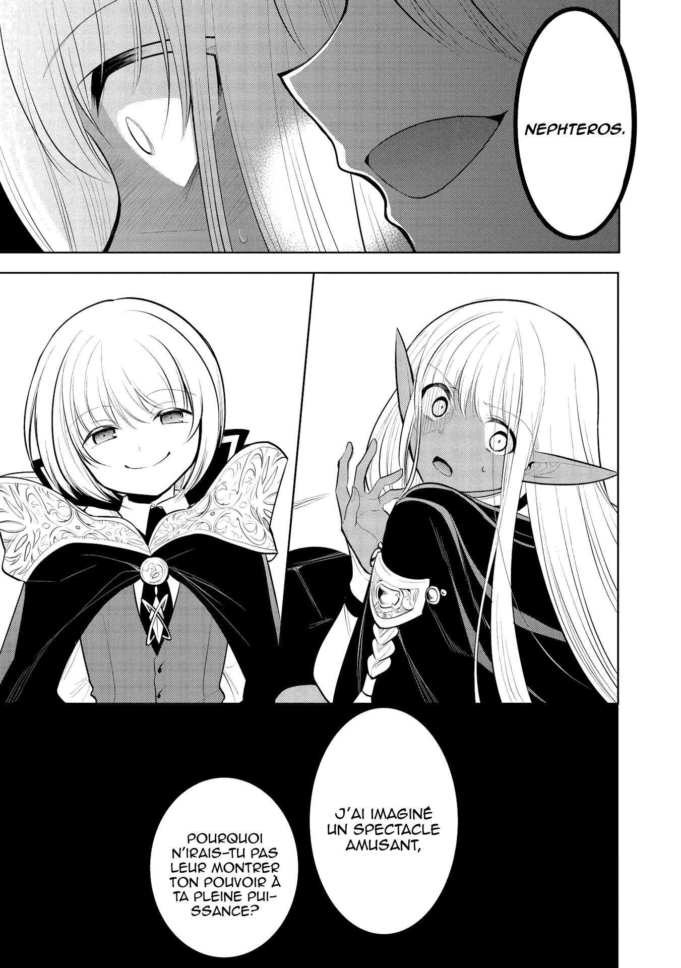 Read Maou no Ore ga Dorei Elf wo Yome ni Shitanda ga Dou Medereba Ii FR Manga Online