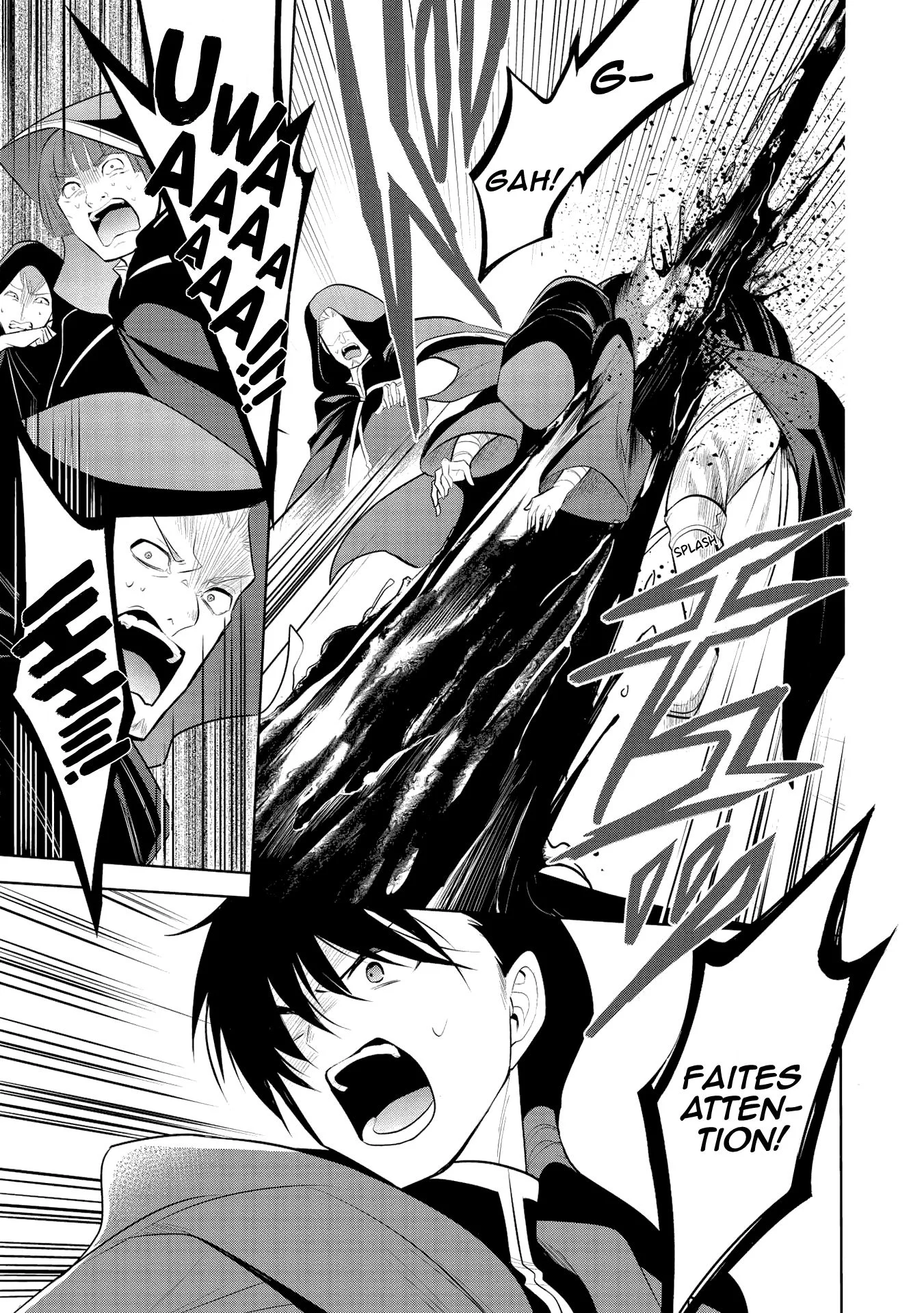 Read Maou no Ore ga Dorei Elf wo Yome ni Shitanda ga Dou Medereba Ii FR Manga Online