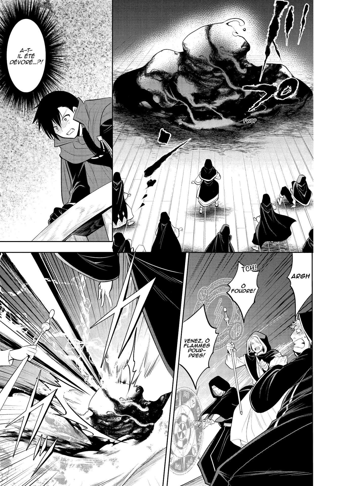 Read Maou no Ore ga Dorei Elf wo Yome ni Shitanda ga Dou Medereba Ii FR Manga Online