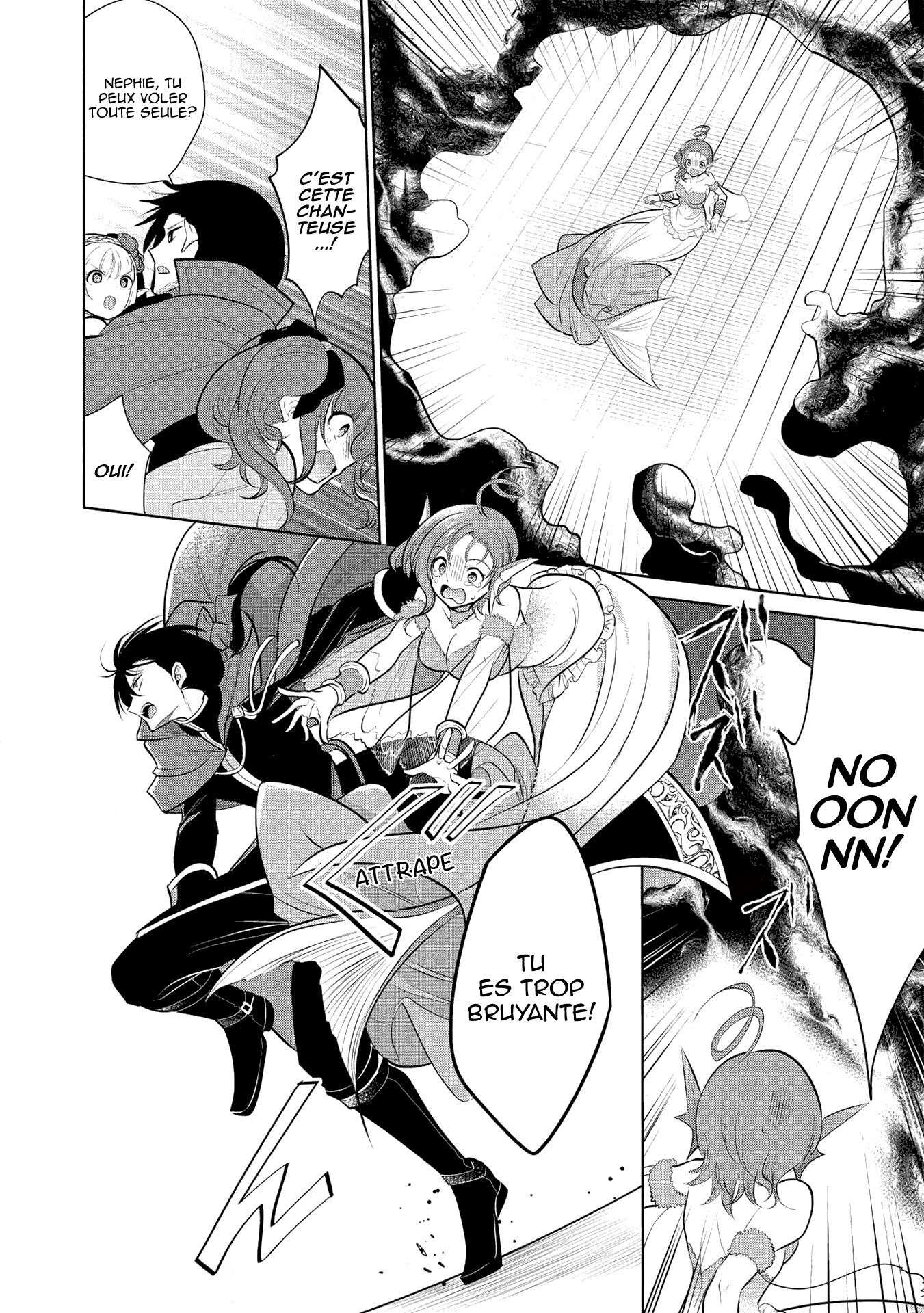 Read Maou no Ore ga Dorei Elf wo Yome ni Shitanda ga Dou Medereba Ii FR Manga Online