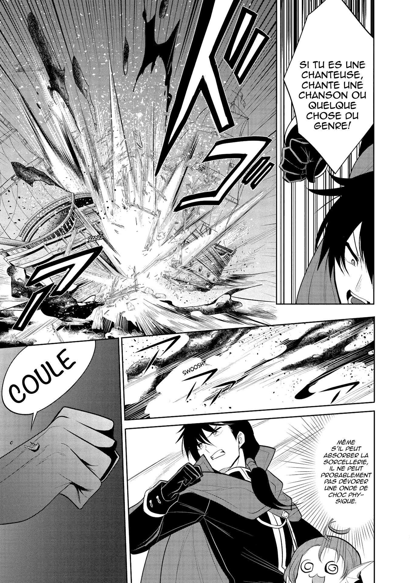 Read Maou no Ore ga Dorei Elf wo Yome ni Shitanda ga Dou Medereba Ii FR Manga Online