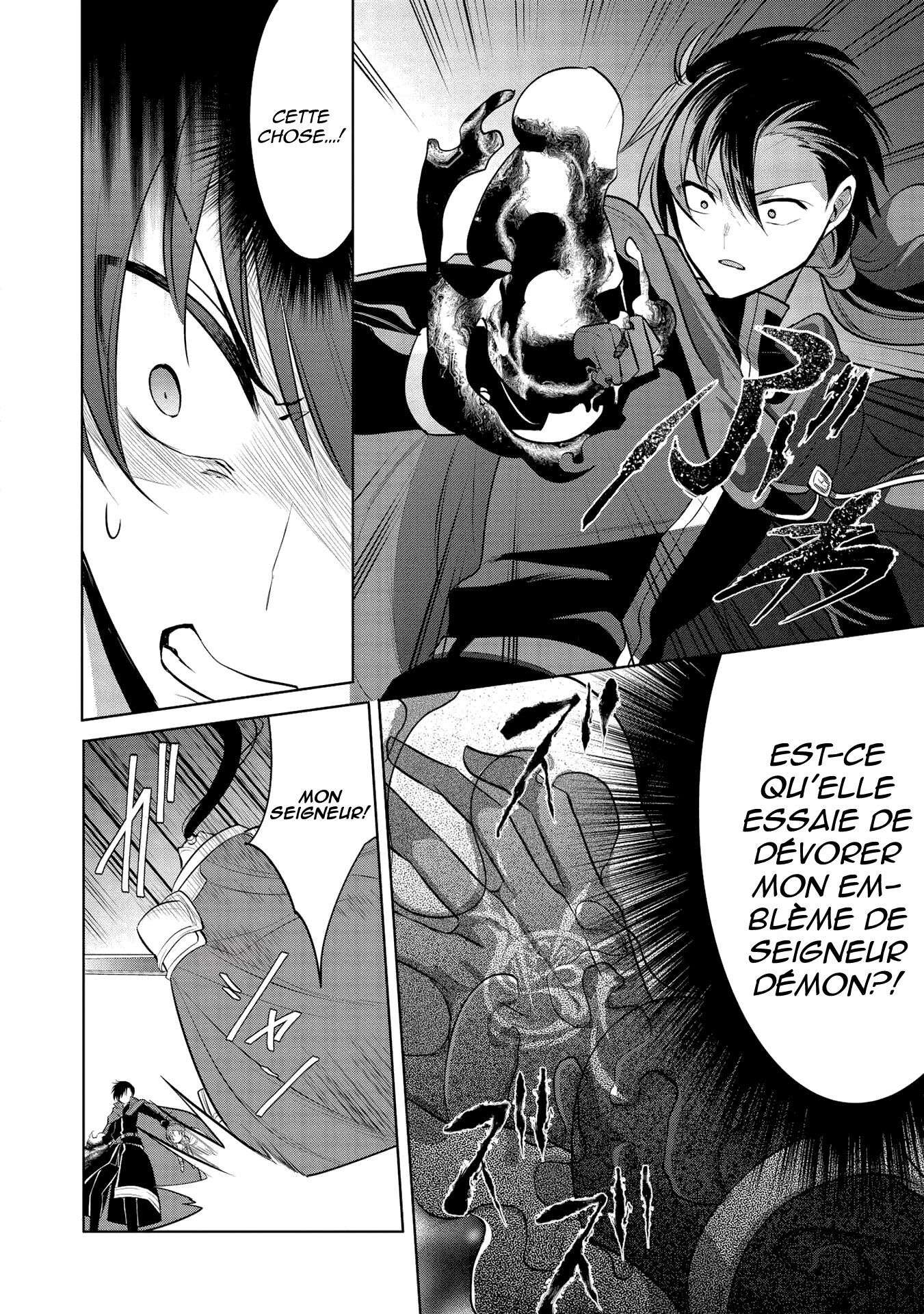 Read Maou no Ore ga Dorei Elf wo Yome ni Shitanda ga Dou Medereba Ii FR Manga Online