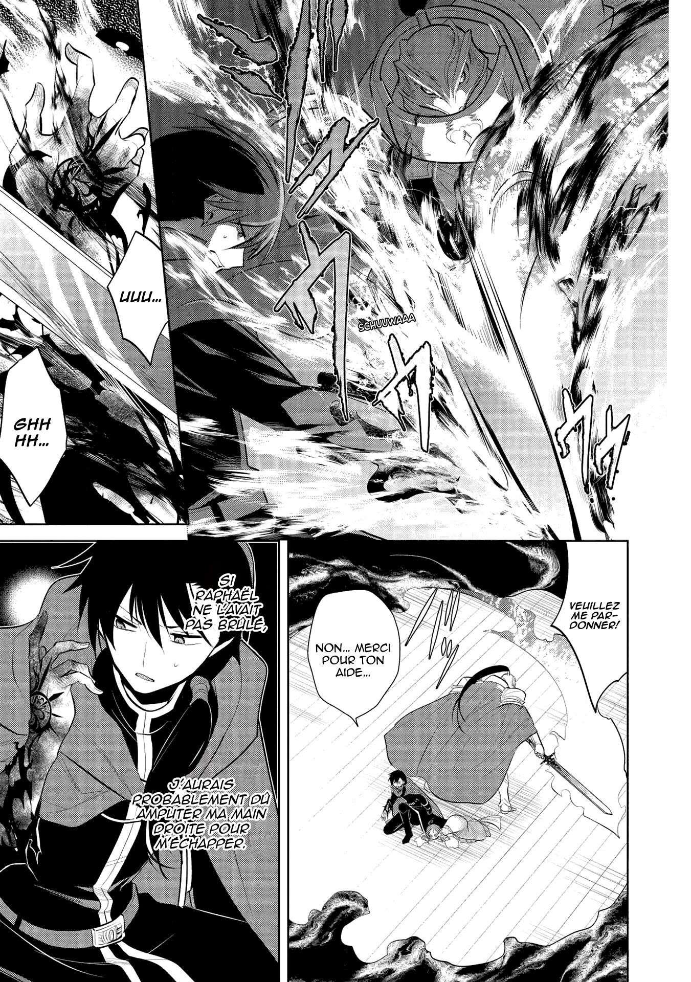 Read Maou no Ore ga Dorei Elf wo Yome ni Shitanda ga Dou Medereba Ii FR Manga Online