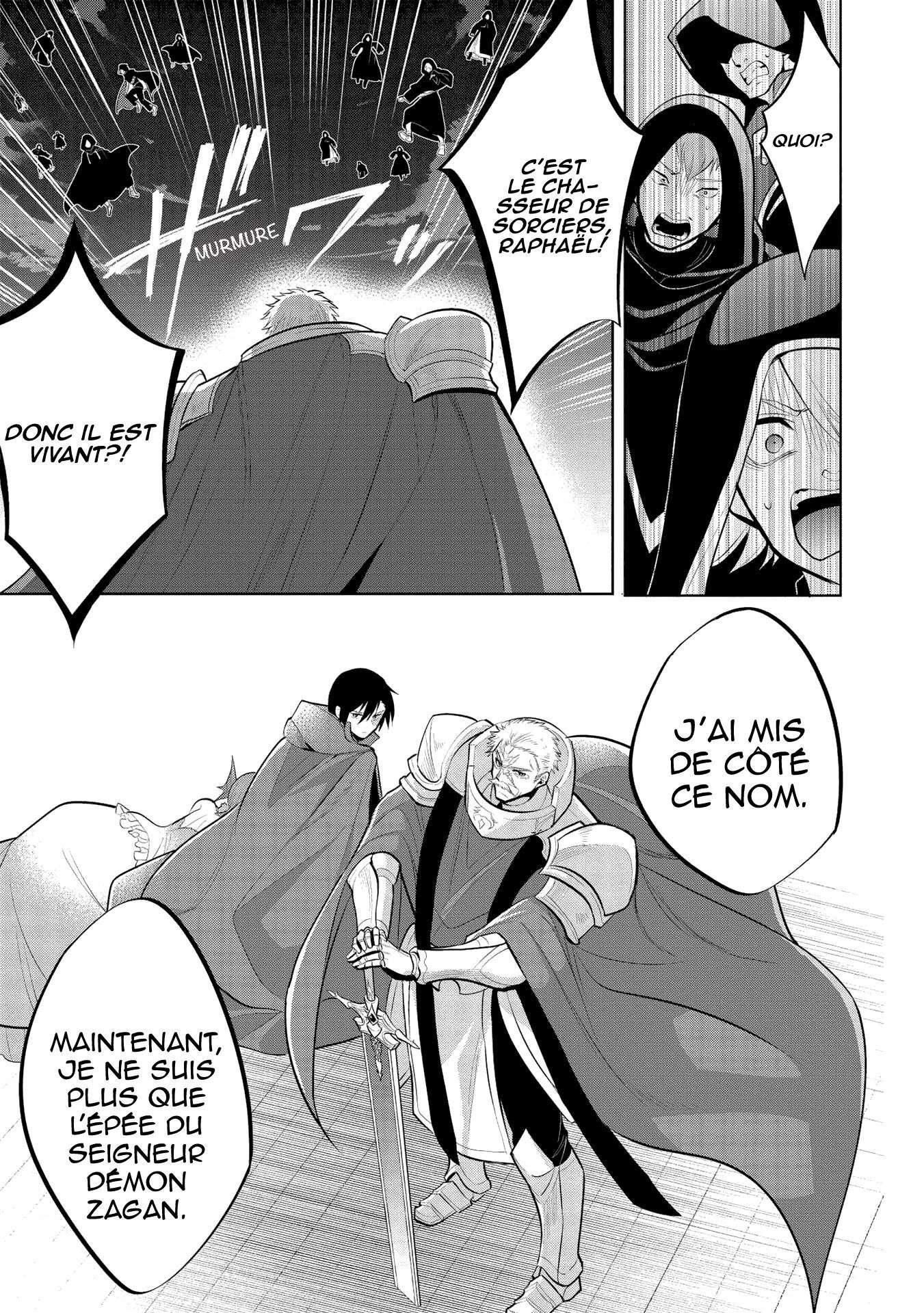 Read Maou no Ore ga Dorei Elf wo Yome ni Shitanda ga Dou Medereba Ii FR Manga Online