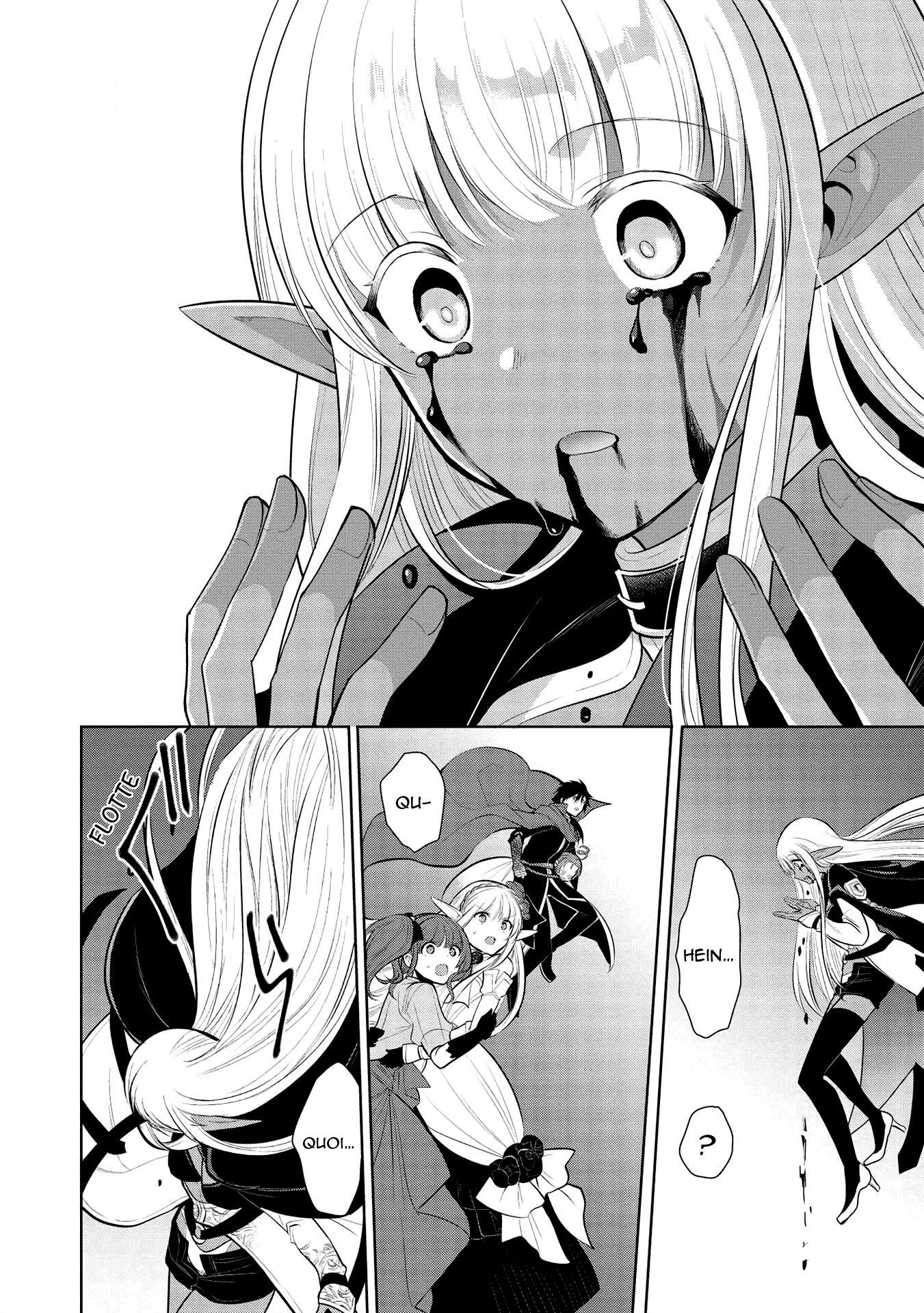 Read Maou no Ore ga Dorei Elf wo Yome ni Shitanda ga Dou Medereba Ii FR Manga Online
