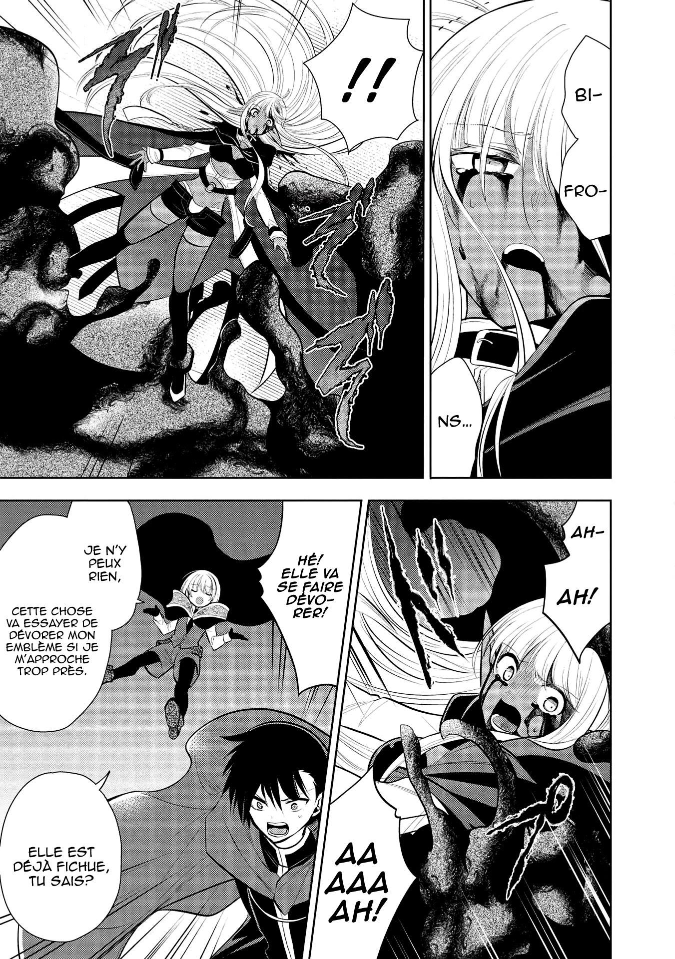 Read Maou no Ore ga Dorei Elf wo Yome ni Shitanda ga Dou Medereba Ii FR Manga Online