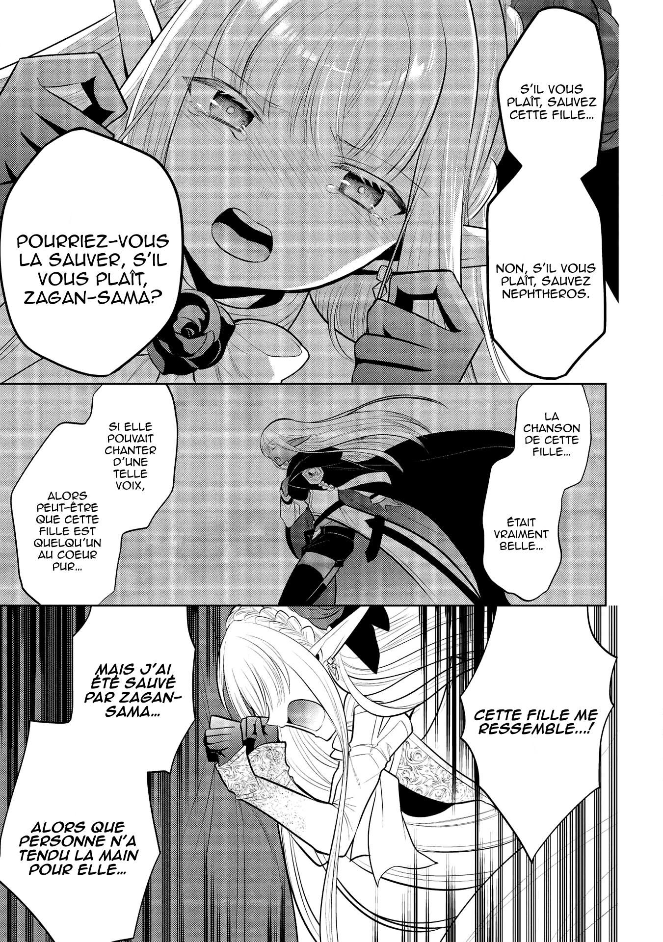 Read Maou no Ore ga Dorei Elf wo Yome ni Shitanda ga Dou Medereba Ii FR Manga Online