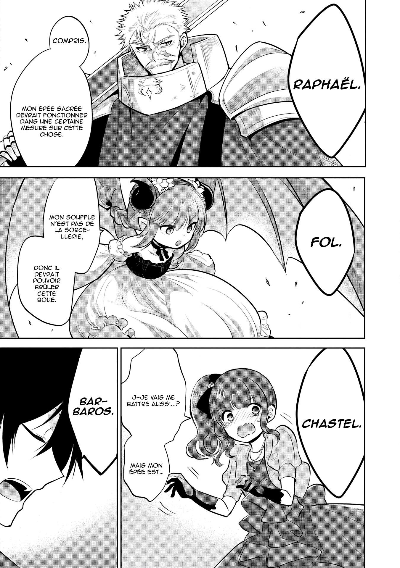 Read Maou no Ore ga Dorei Elf wo Yome ni Shitanda ga Dou Medereba Ii FR Manga Online