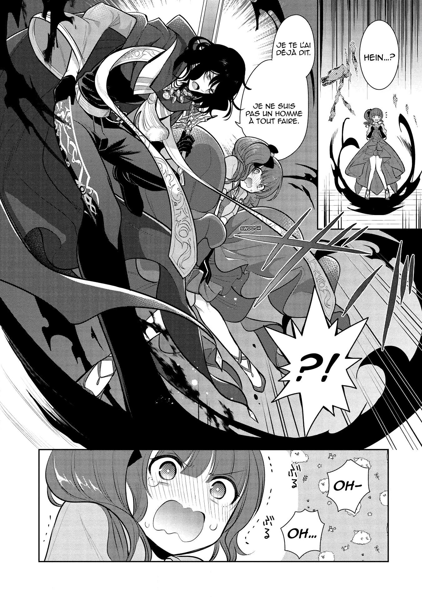 Read Maou no Ore ga Dorei Elf wo Yome ni Shitanda ga Dou Medereba Ii FR Manga Online