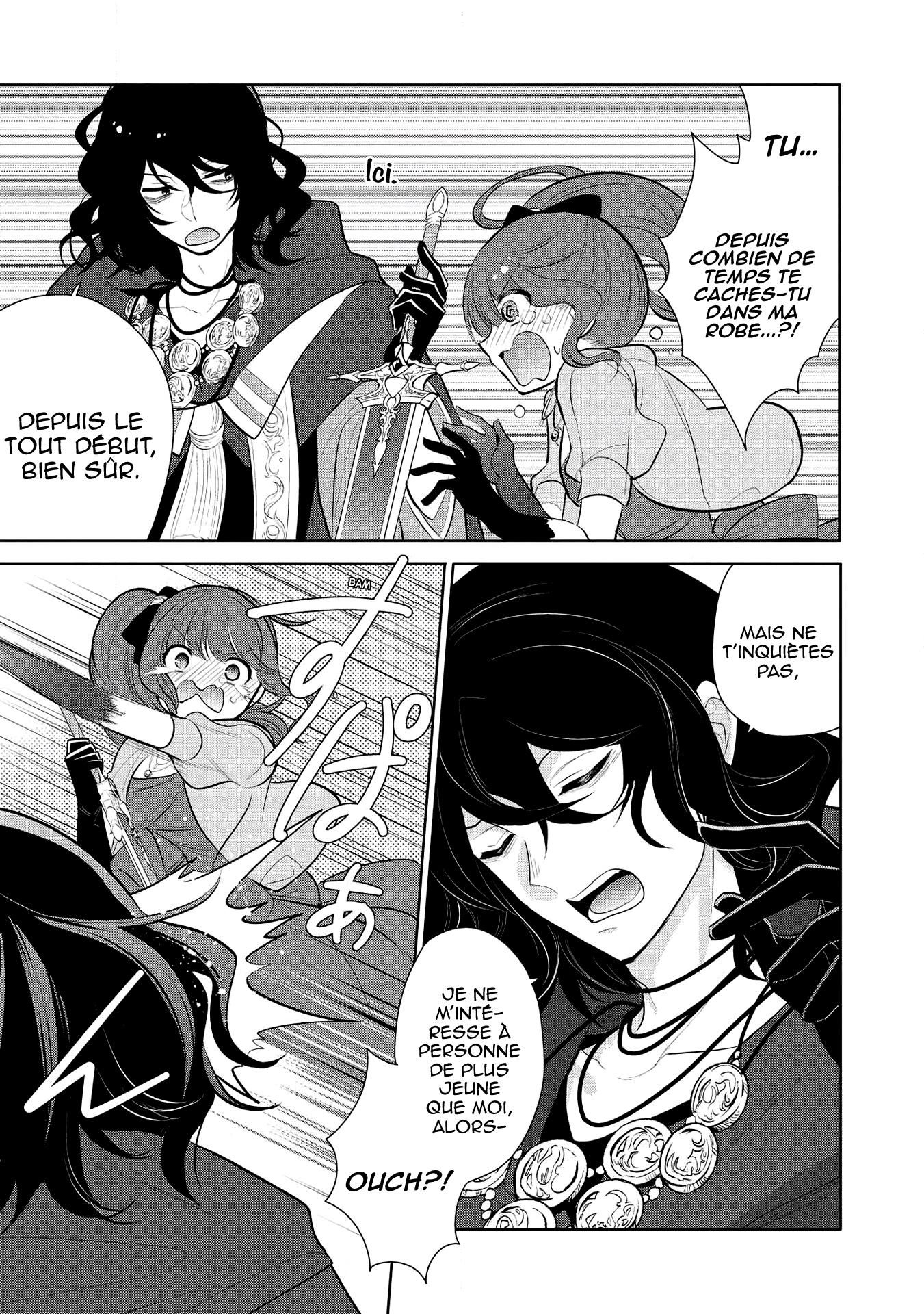 Read Maou no Ore ga Dorei Elf wo Yome ni Shitanda ga Dou Medereba Ii FR Manga Online