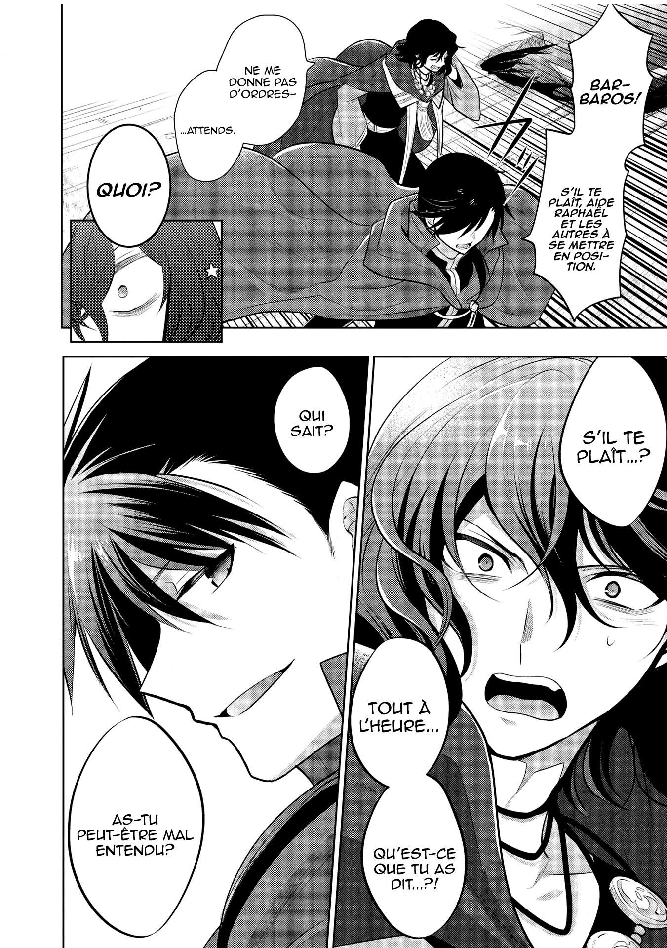 Read Maou no Ore ga Dorei Elf wo Yome ni Shitanda ga Dou Medereba Ii FR Manga Online