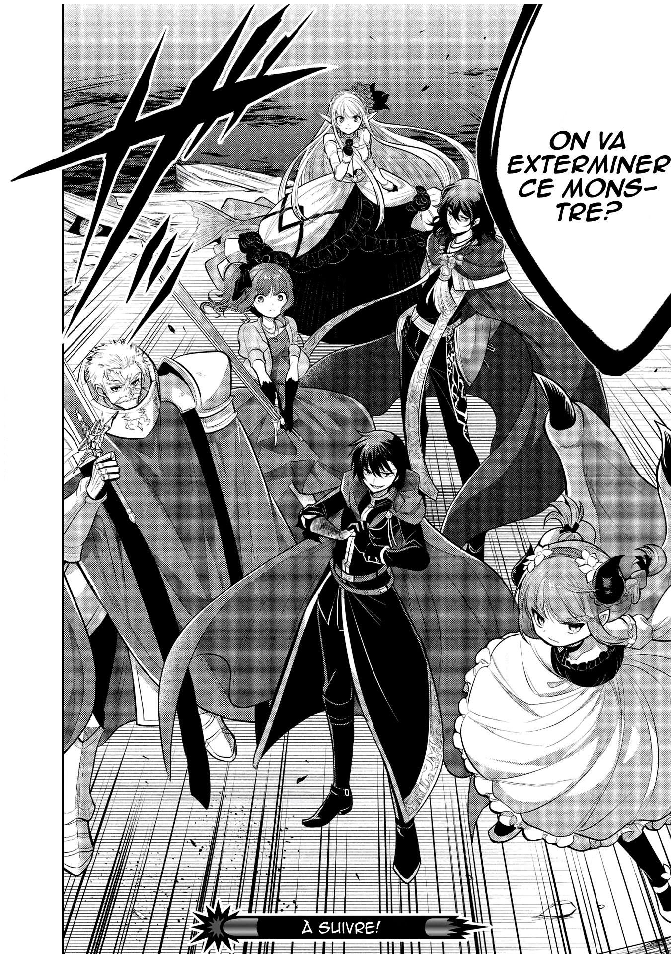 Read Maou no Ore ga Dorei Elf wo Yome ni Shitanda ga Dou Medereba Ii FR Manga Online