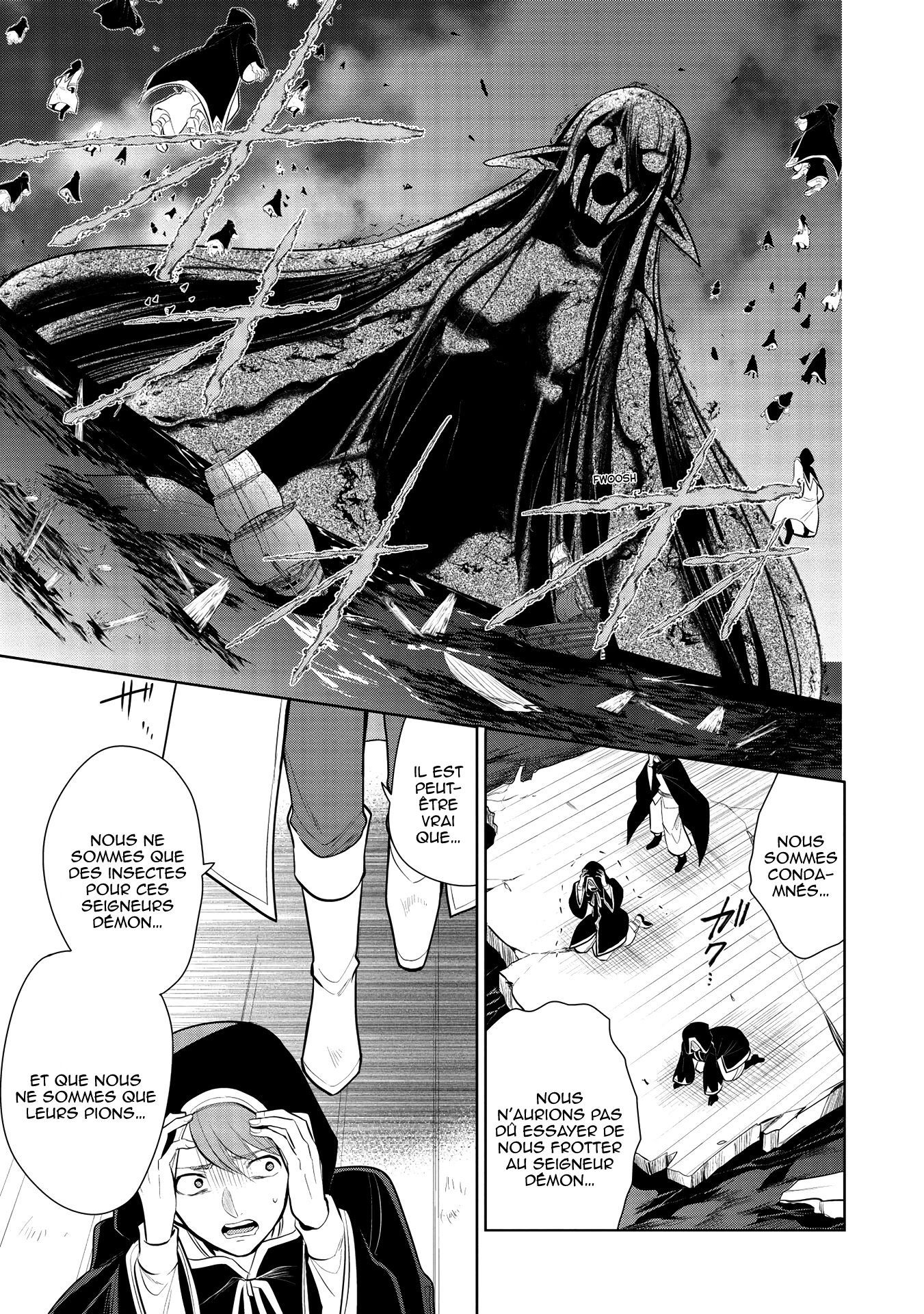Read Maou no Ore ga Dorei Elf wo Yome ni Shitanda ga Dou Medereba Ii FR Manga Online