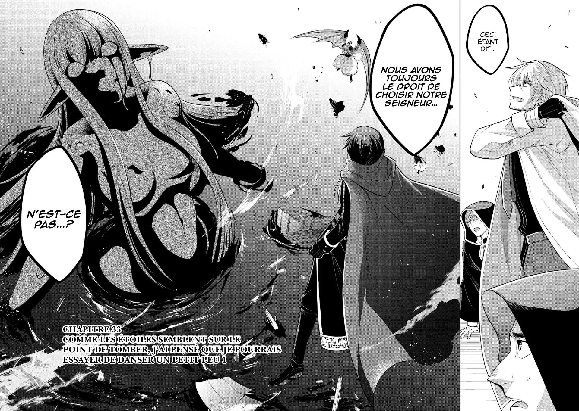 Read Maou no Ore ga Dorei Elf wo Yome ni Shitanda ga Dou Medereba Ii FR Manga Online