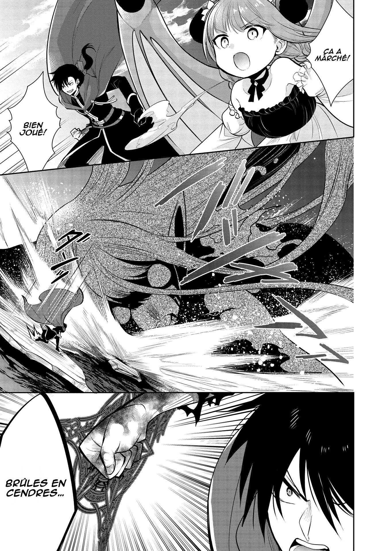 Read Maou no Ore ga Dorei Elf wo Yome ni Shitanda ga Dou Medereba Ii FR Manga Online