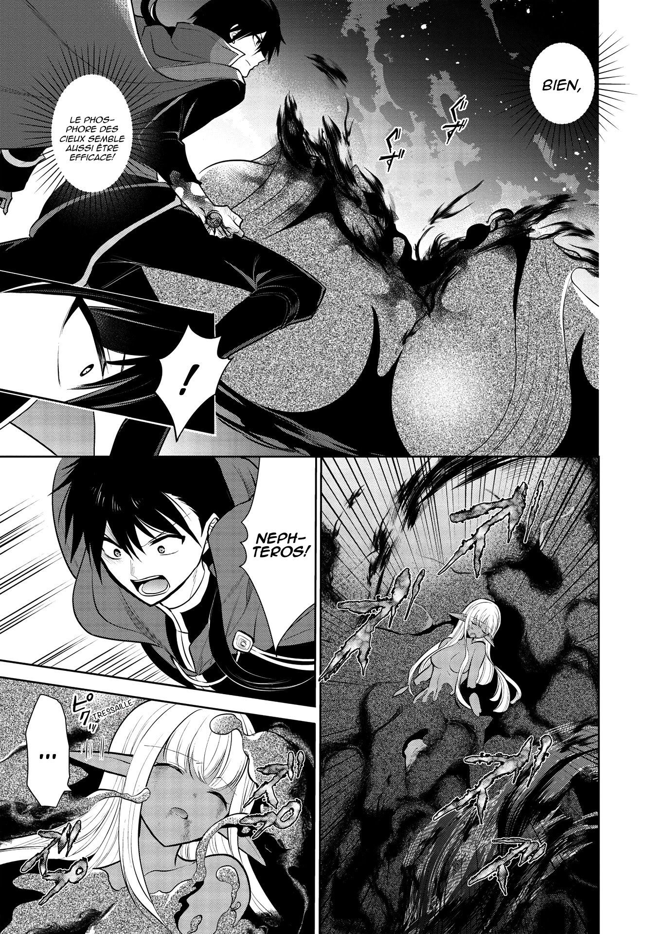 Read Maou no Ore ga Dorei Elf wo Yome ni Shitanda ga Dou Medereba Ii FR Manga Online