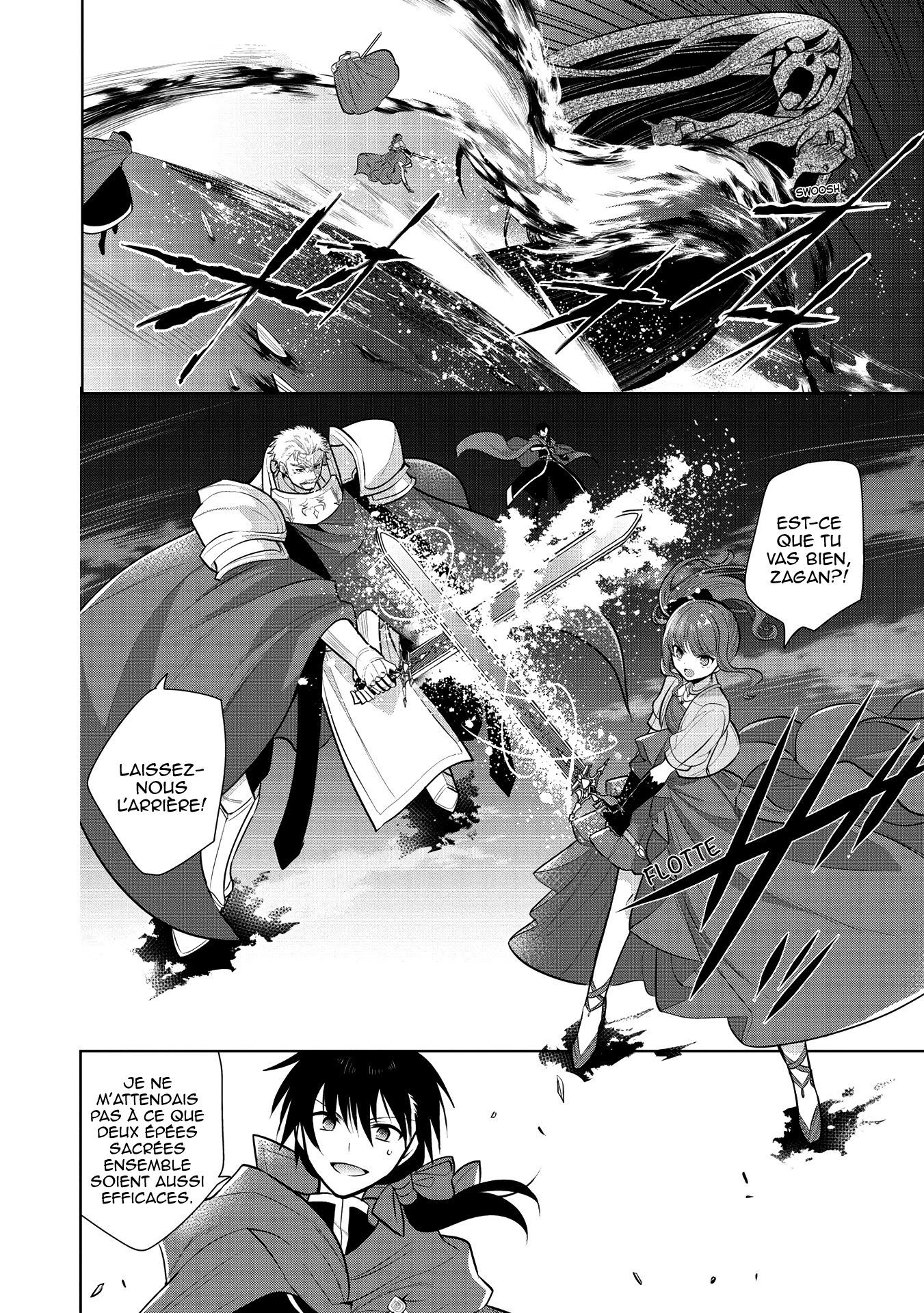Read Maou no Ore ga Dorei Elf wo Yome ni Shitanda ga Dou Medereba Ii FR Manga Online
