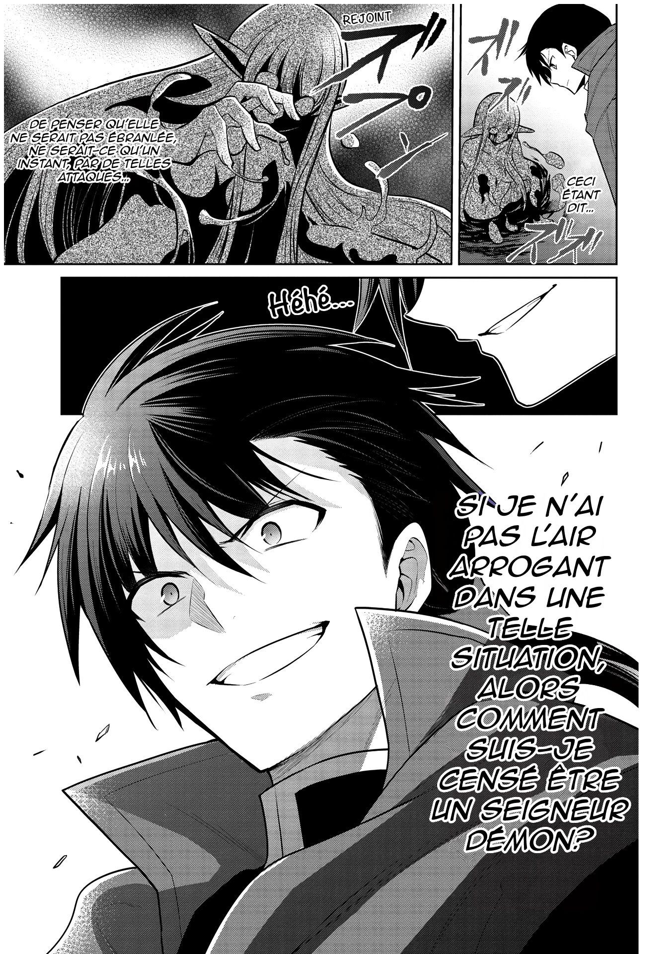 Read Maou no Ore ga Dorei Elf wo Yome ni Shitanda ga Dou Medereba Ii FR Manga Online